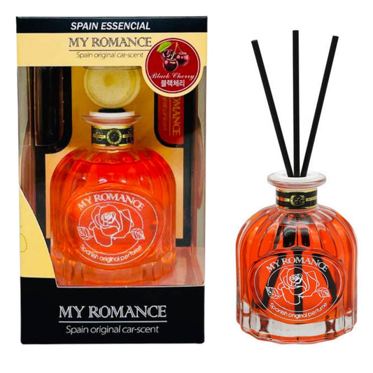 My Romance Black Cherry Car Perfume