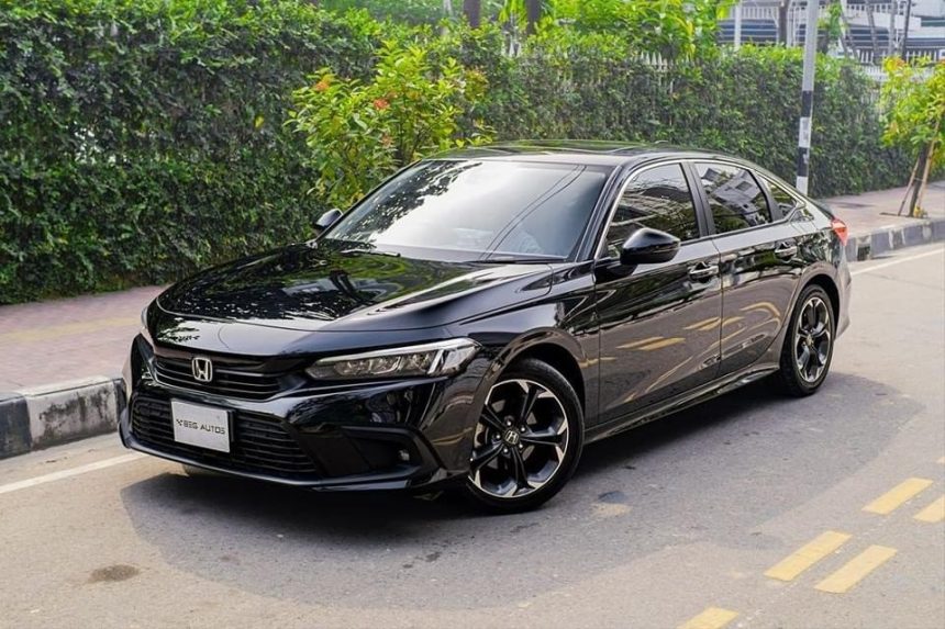 honda civic price in bangladesh