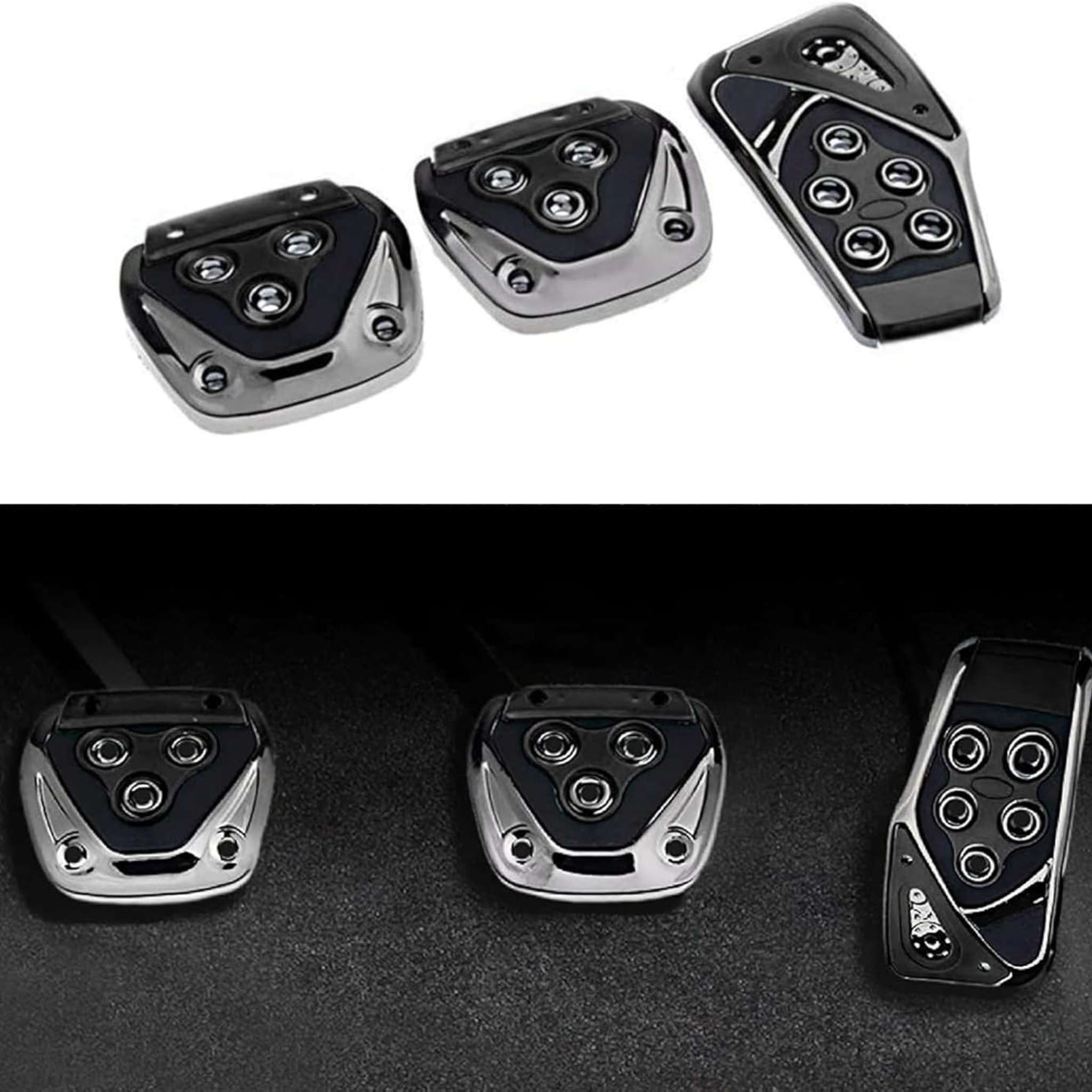 Accelerator, Brake, Clutch Pedal Cover