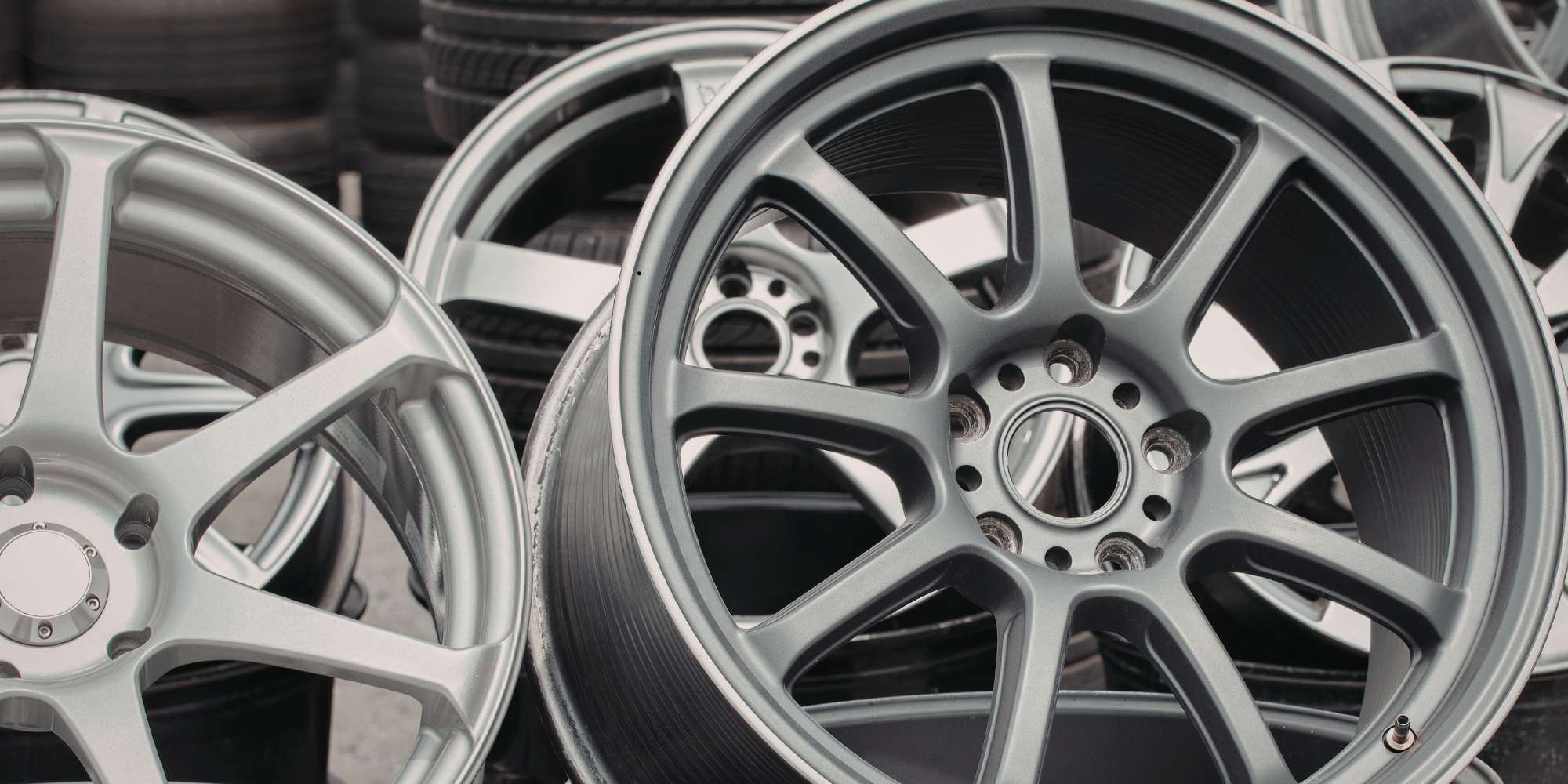 Car Chrome Alloy Rim Price in Bangladesh