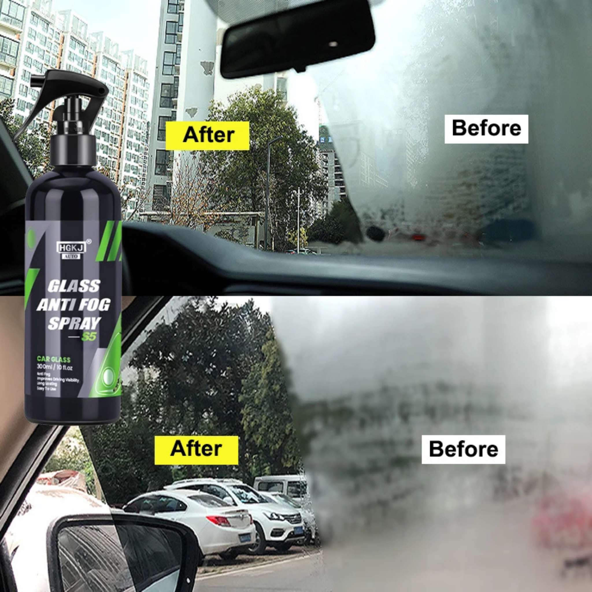 Anti Fog Spray