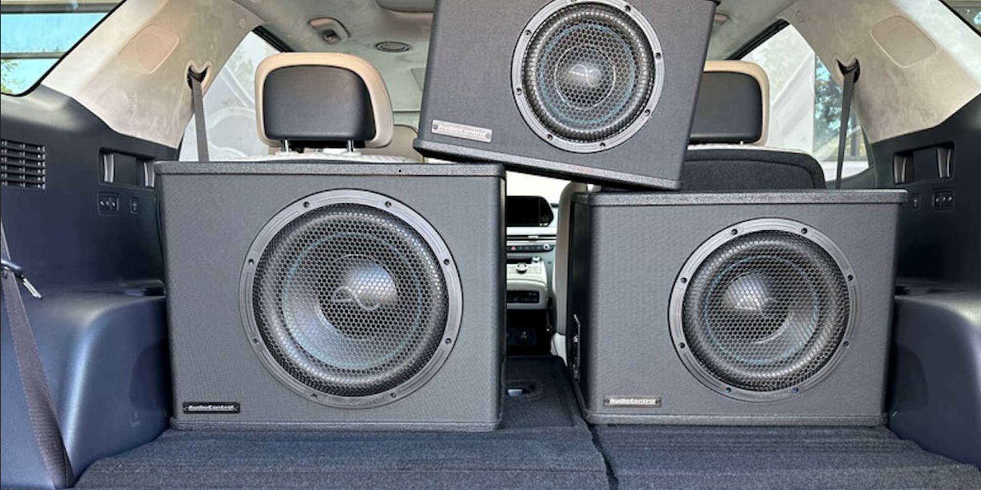Car Audio Speaker and Amplifier System Price in Bangladesh