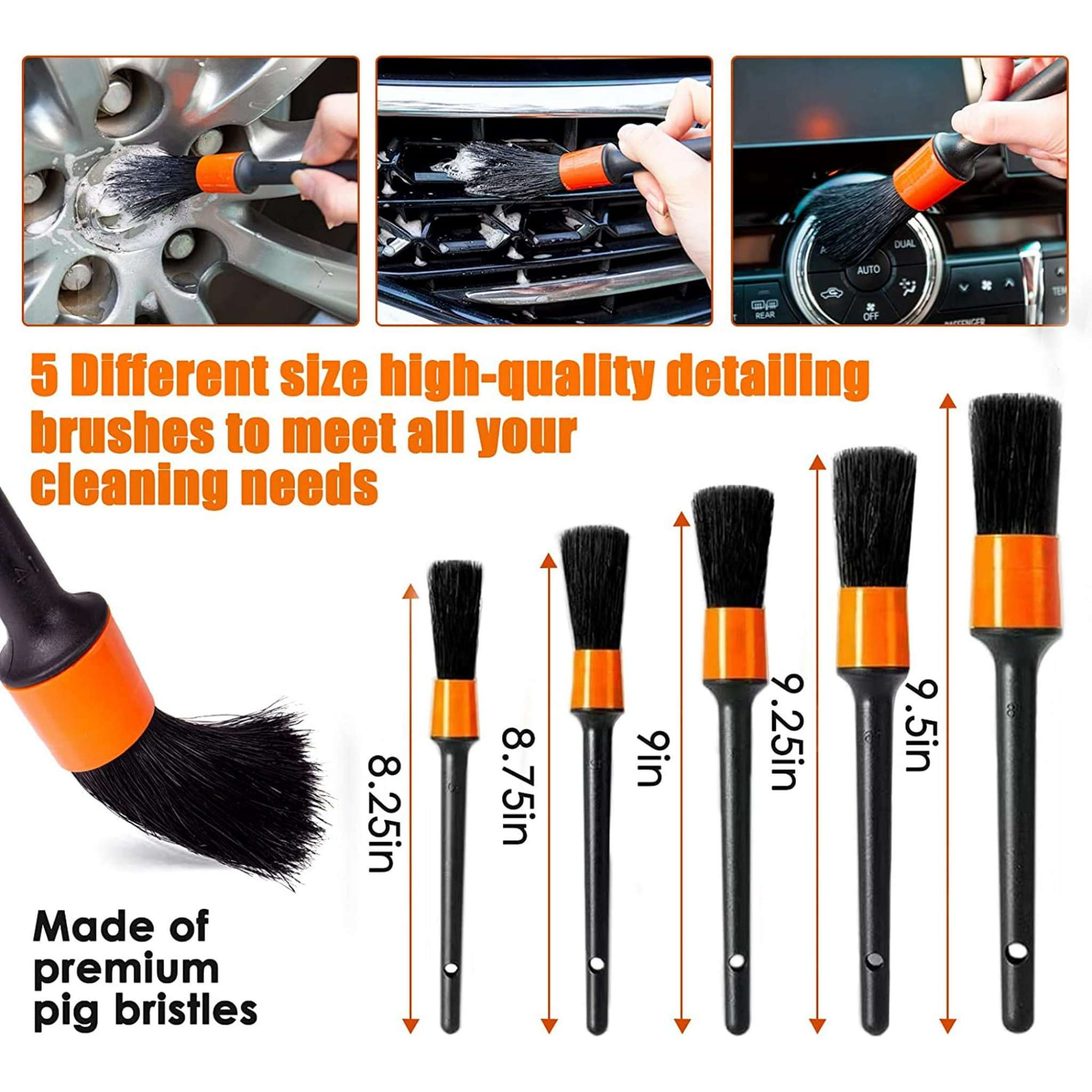 Detailing Brush