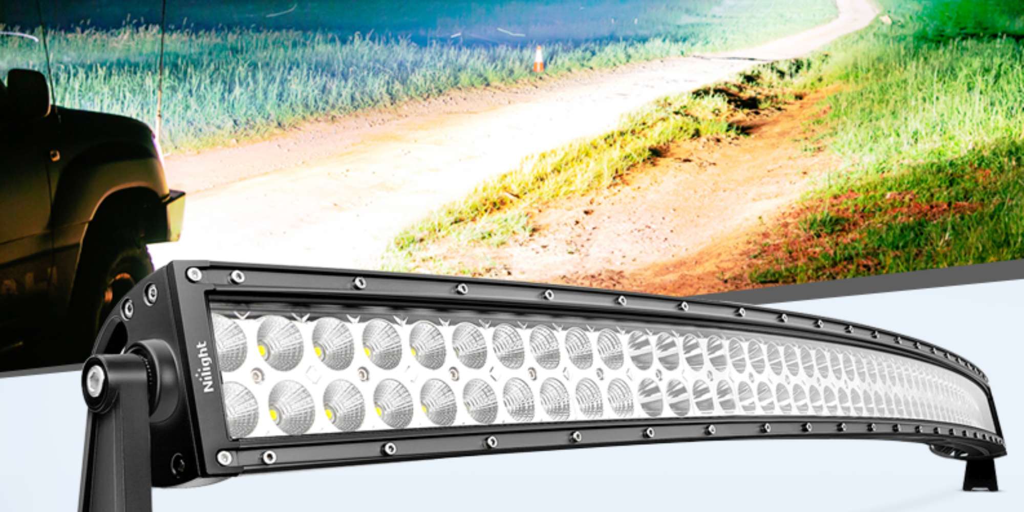 Car LED Bar, Spot & Flood Light Price in Bangladesh