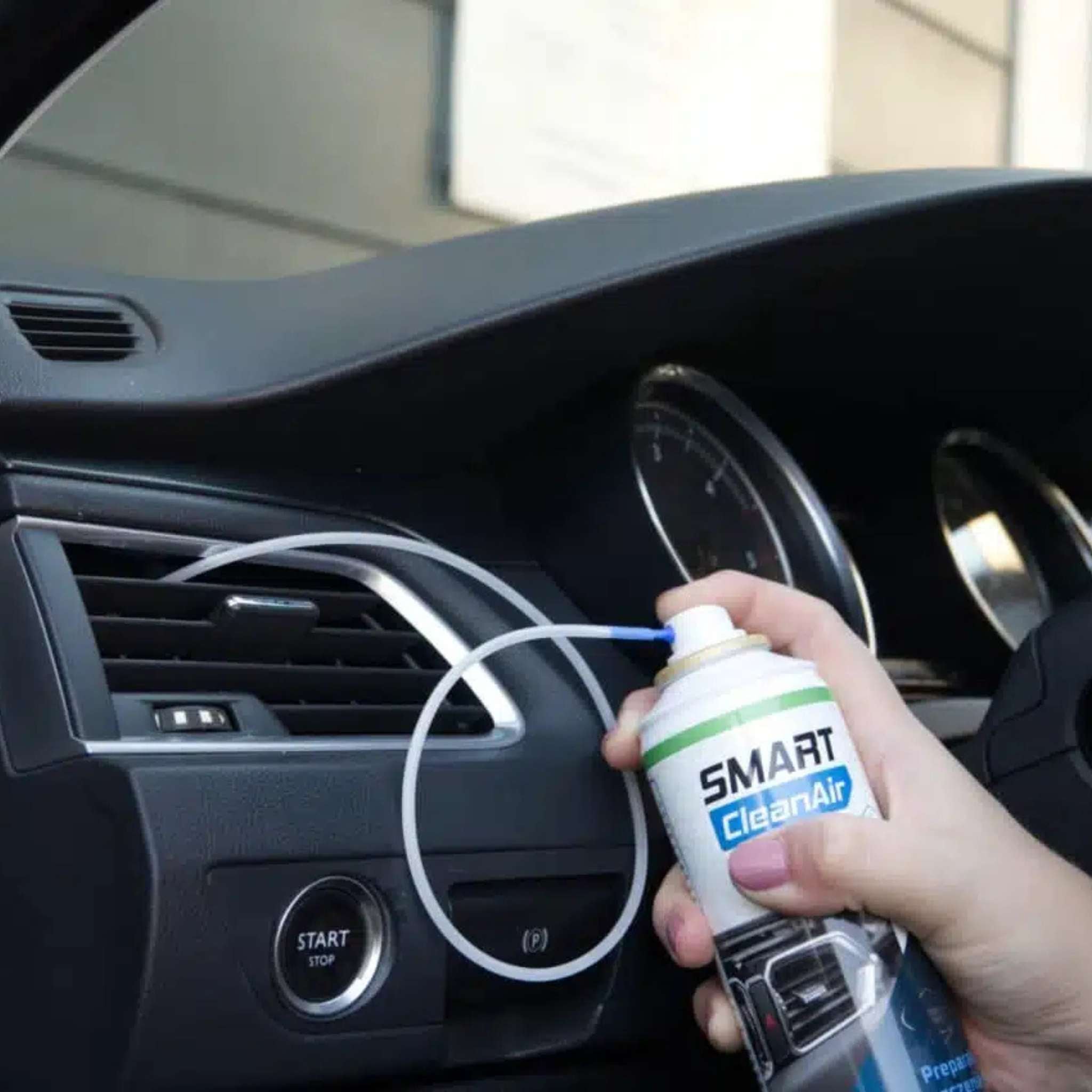Car AC Cleaner