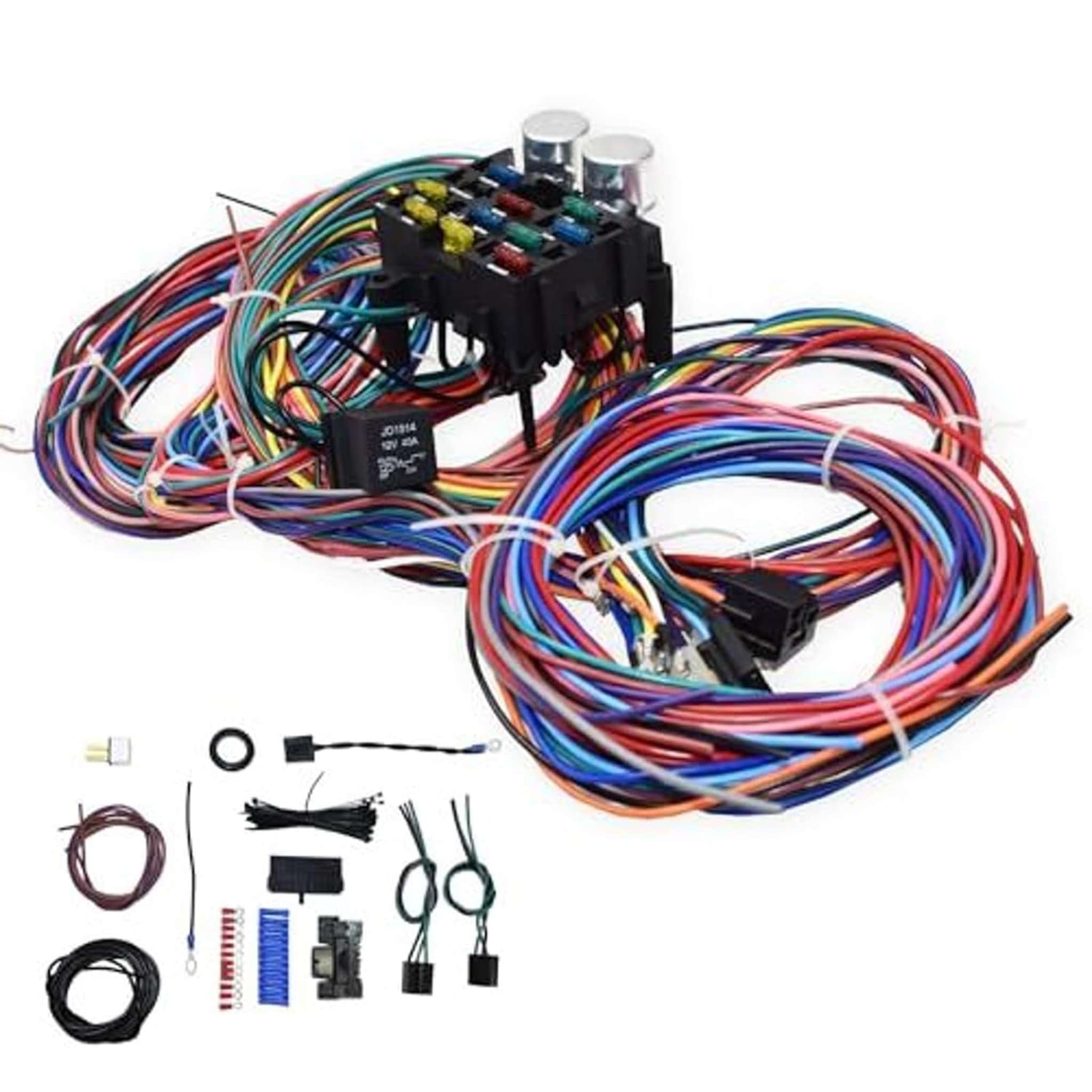 Auto Wiring & Cable
