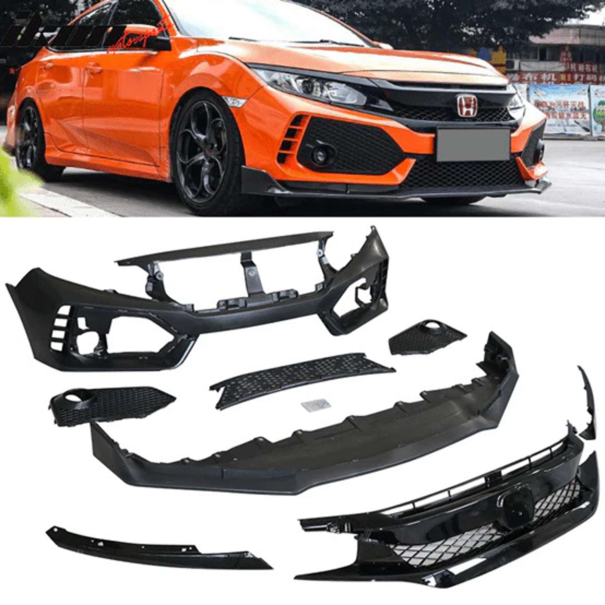 Car Bumper & Accessories Price in Bangladesh