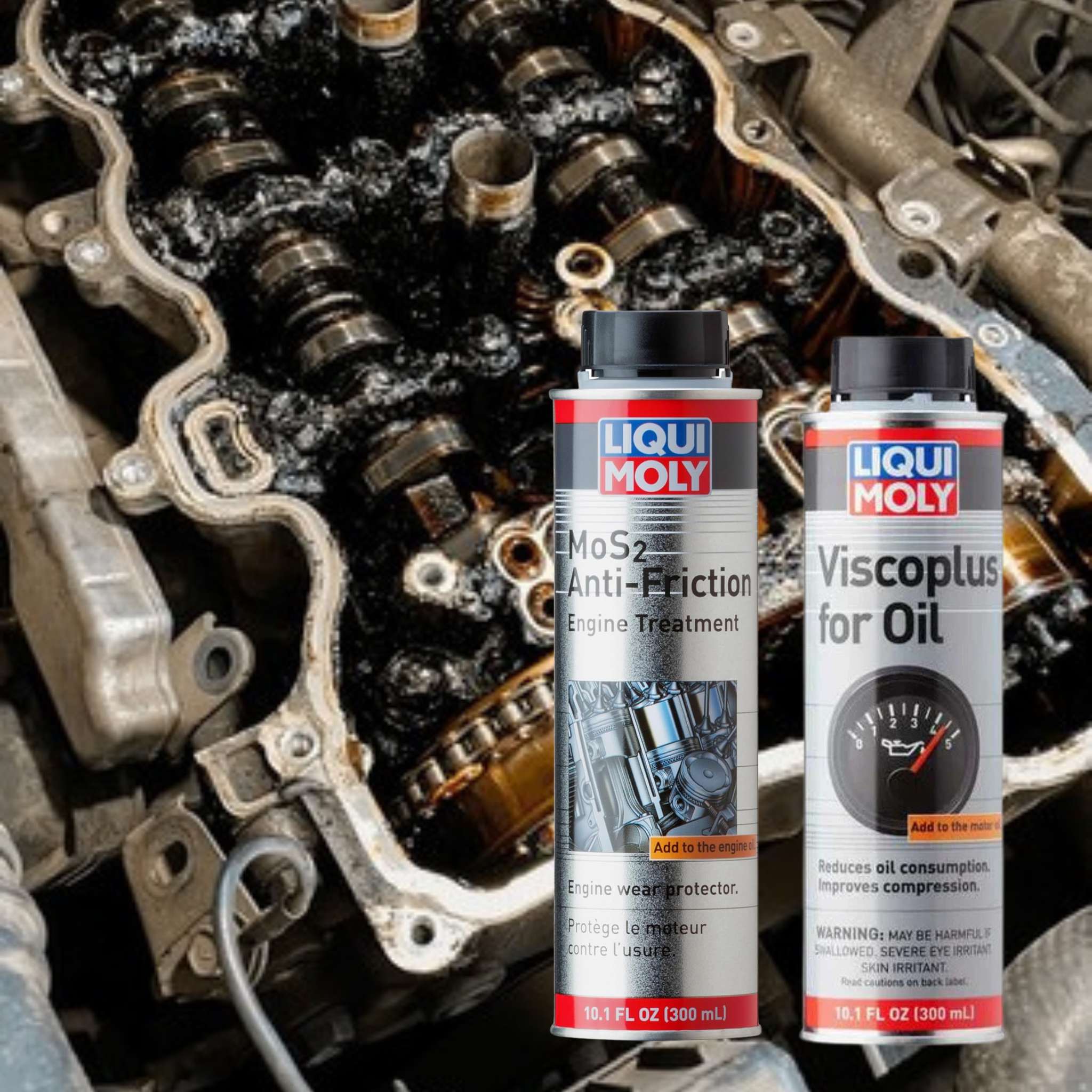 Engine Clean & Protect