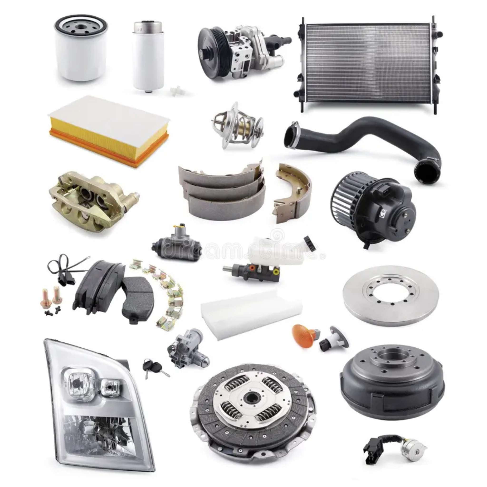 Engine Parts