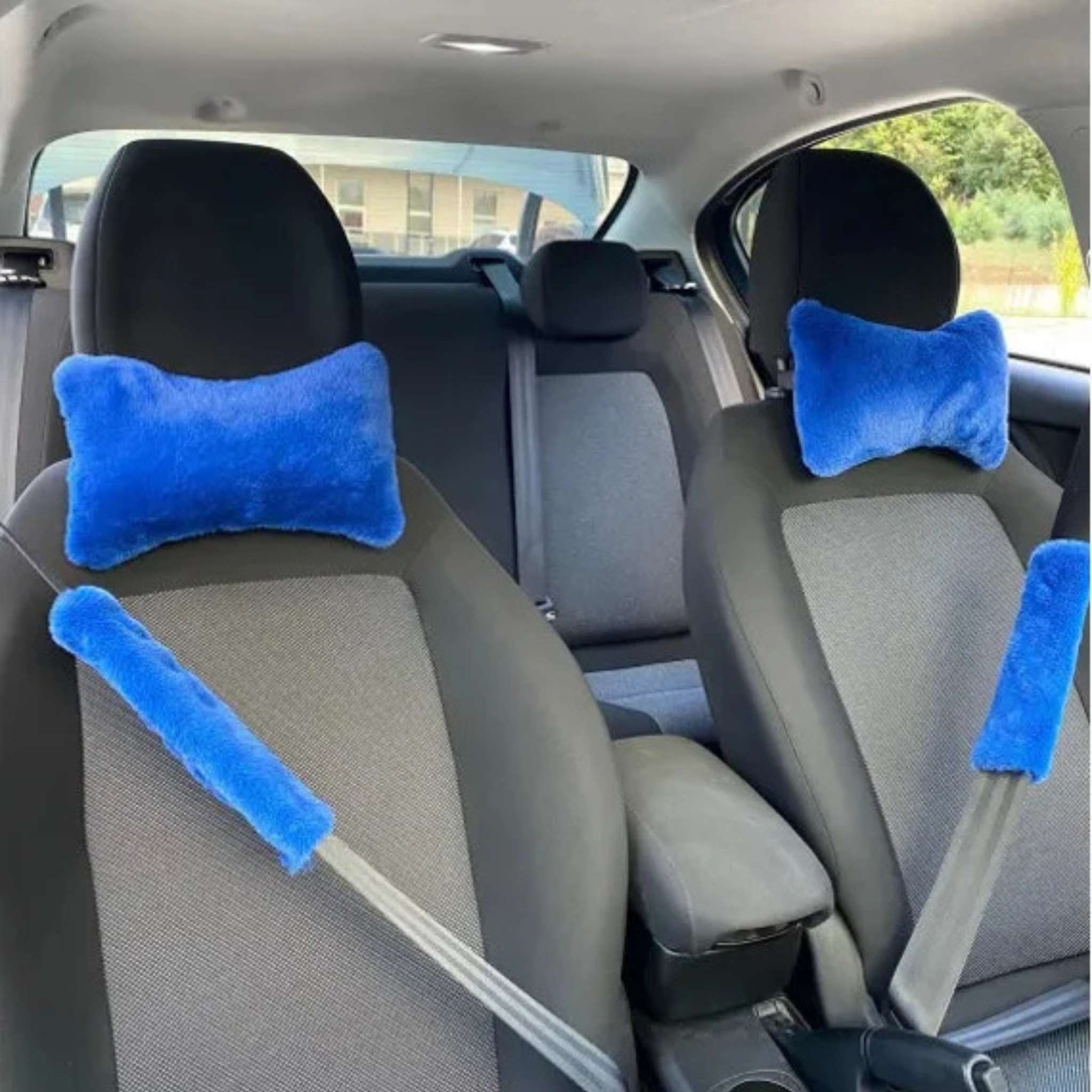 Seat Belts & Accessories