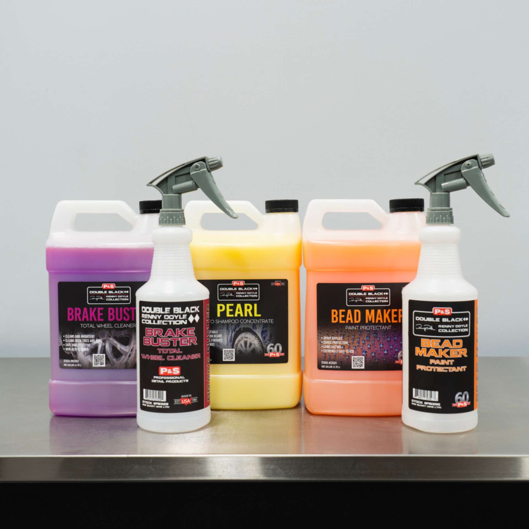 Car Wash Shampoo
