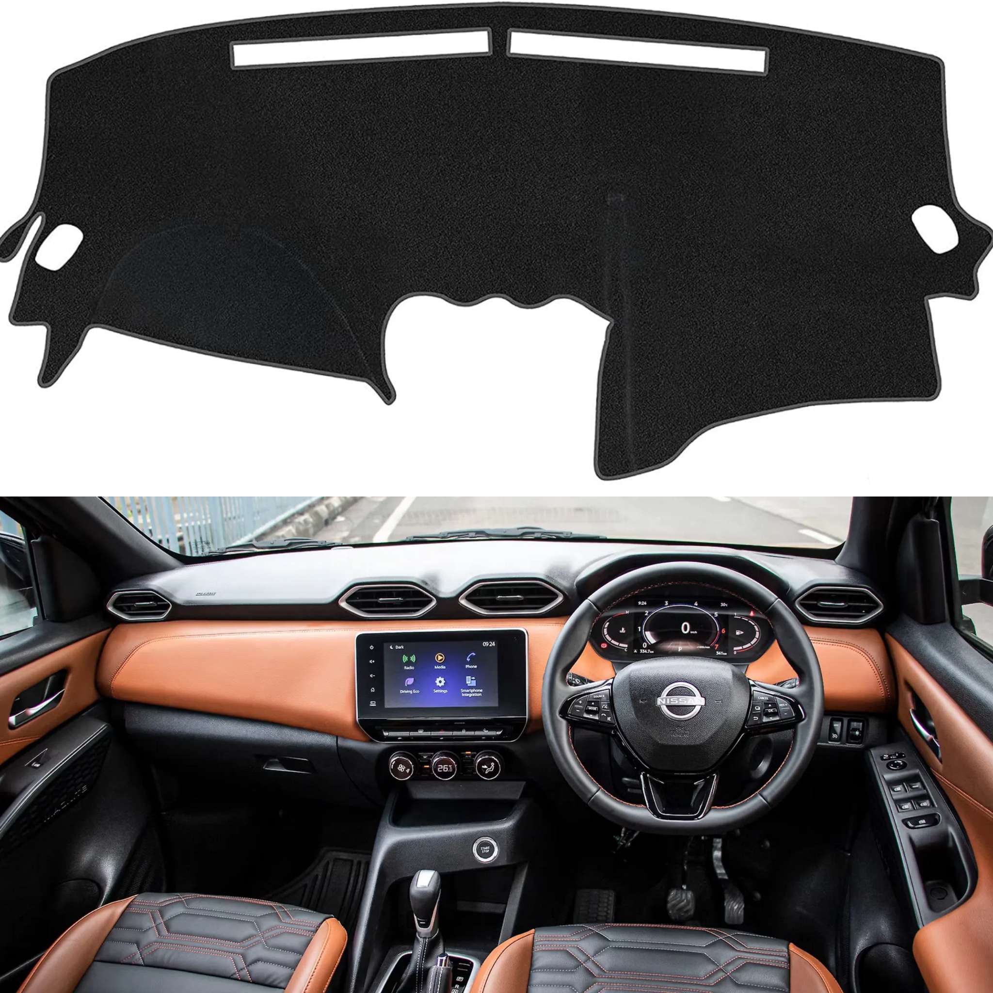 Dashboard Cover