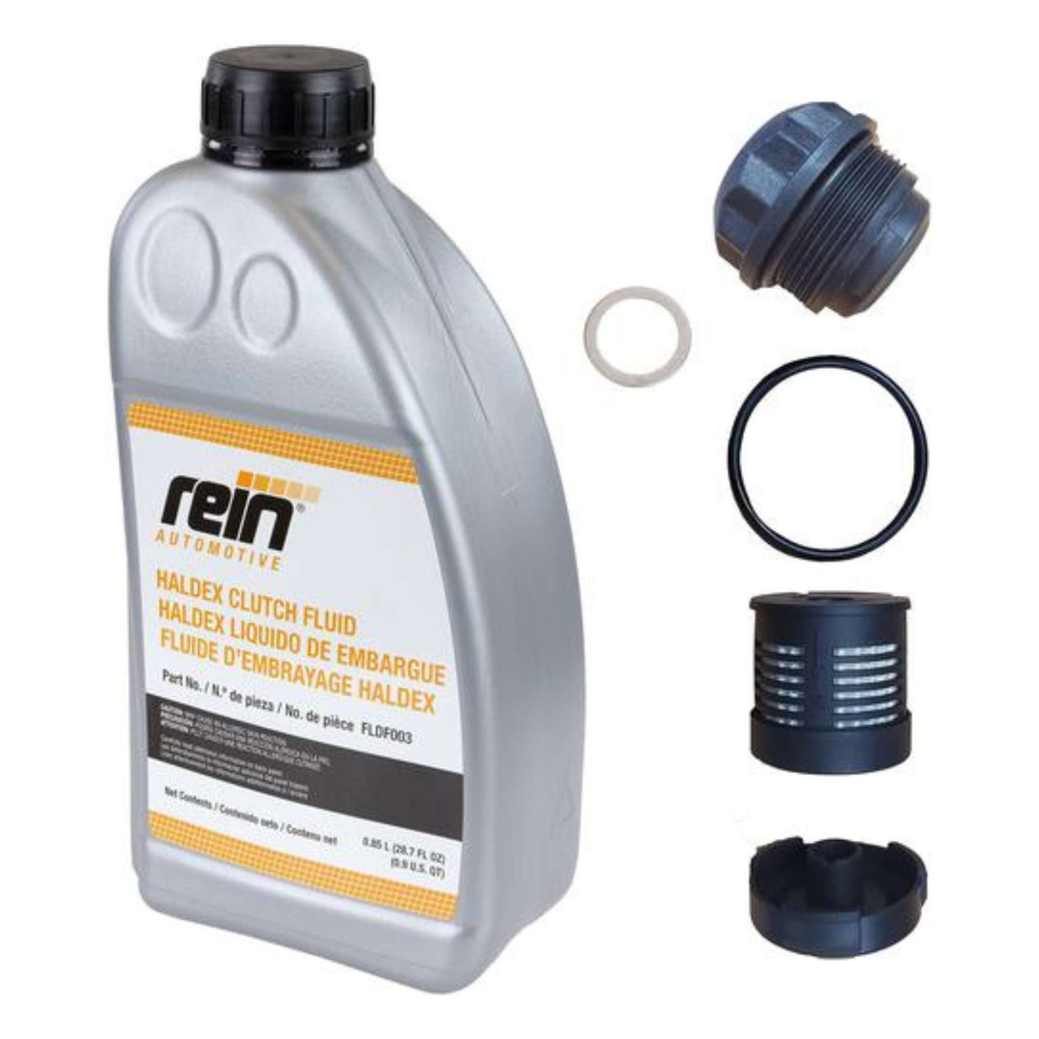 Clutch Oil & Fluid