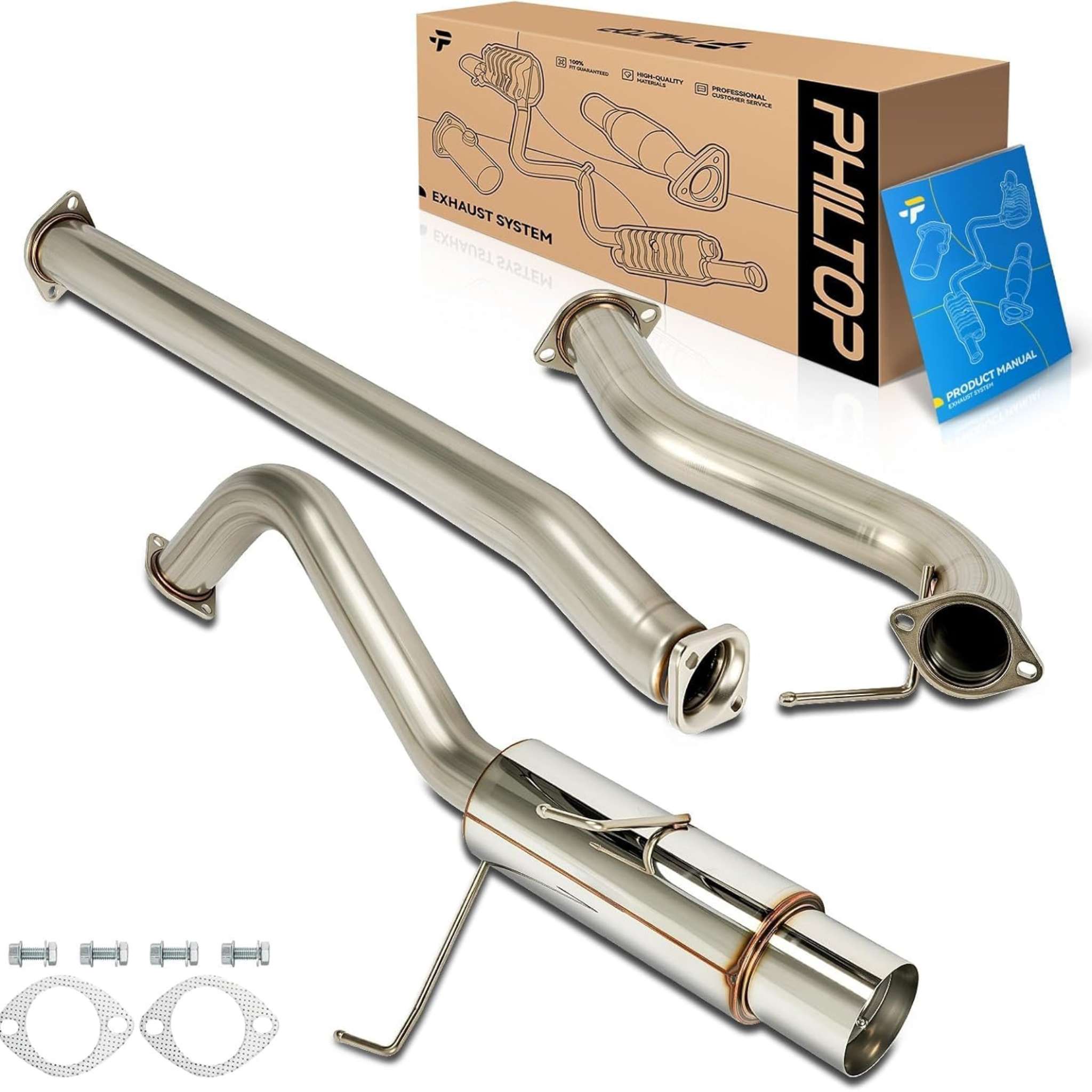 Exhaust & Emission