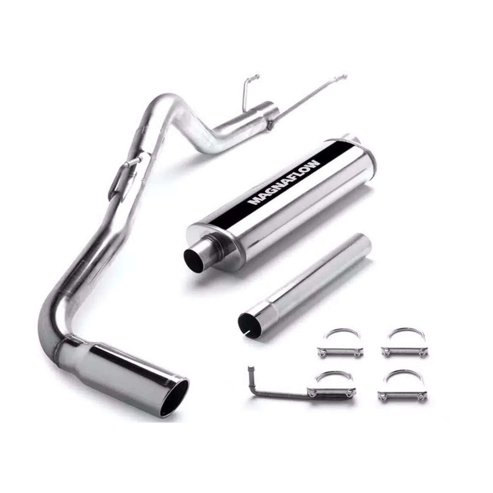 Car Exhaust Systems & Muffler Price in Bangladesh