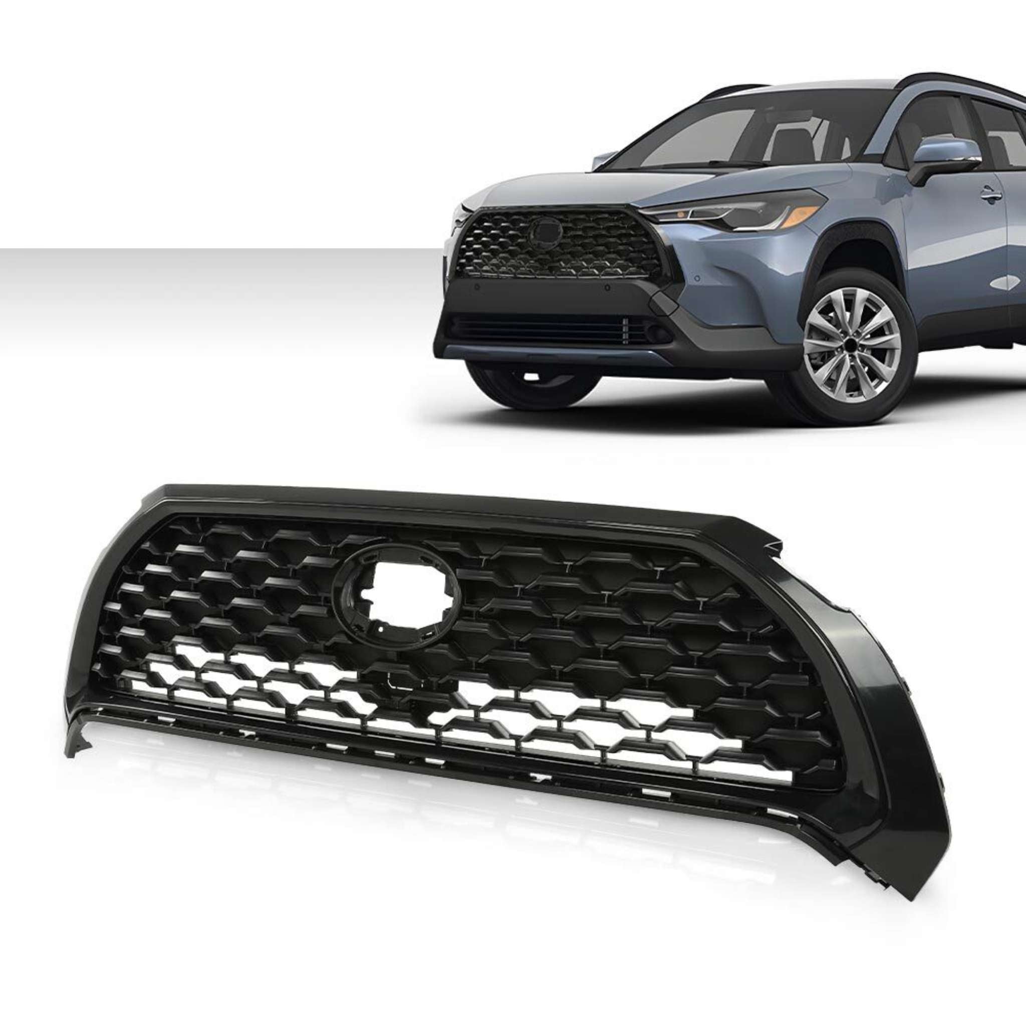 Car Exterior Front Grill Price in Bangladesh