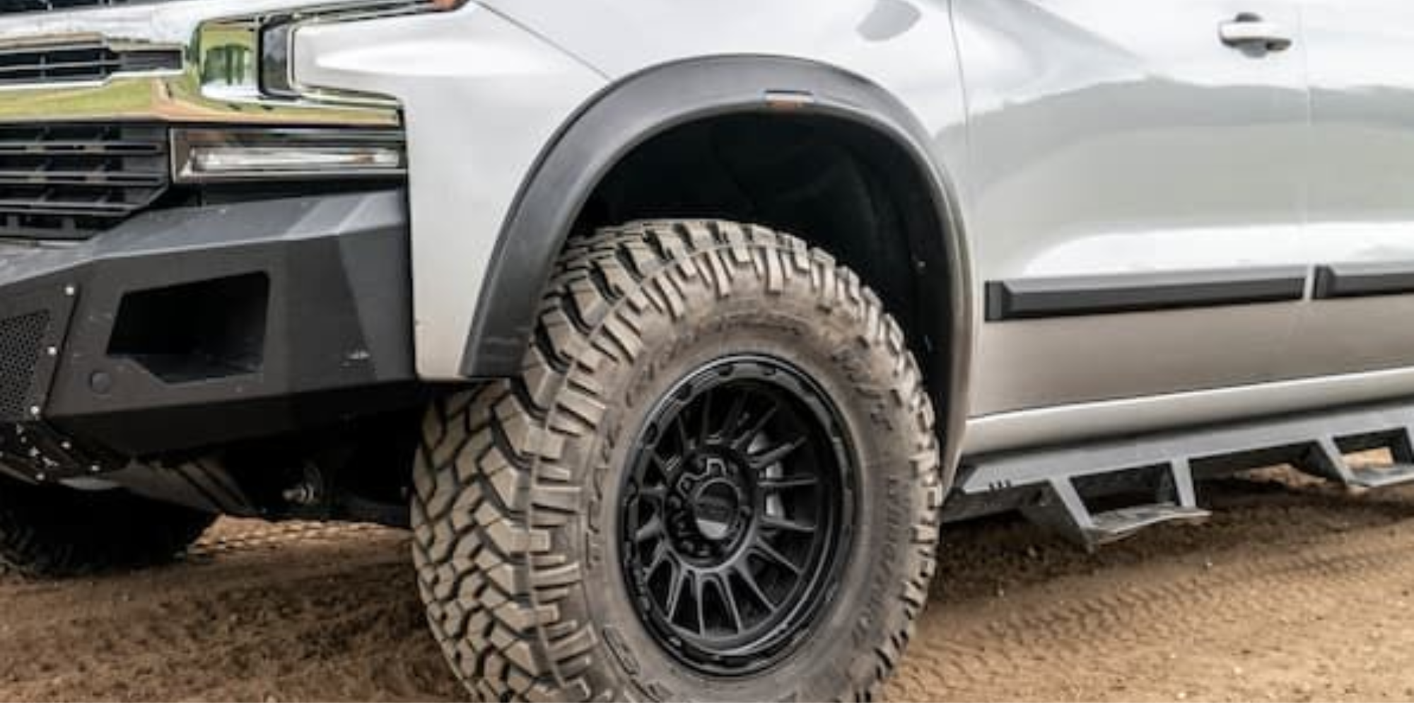 Fender and Wheel Flares Price in Bangladesh