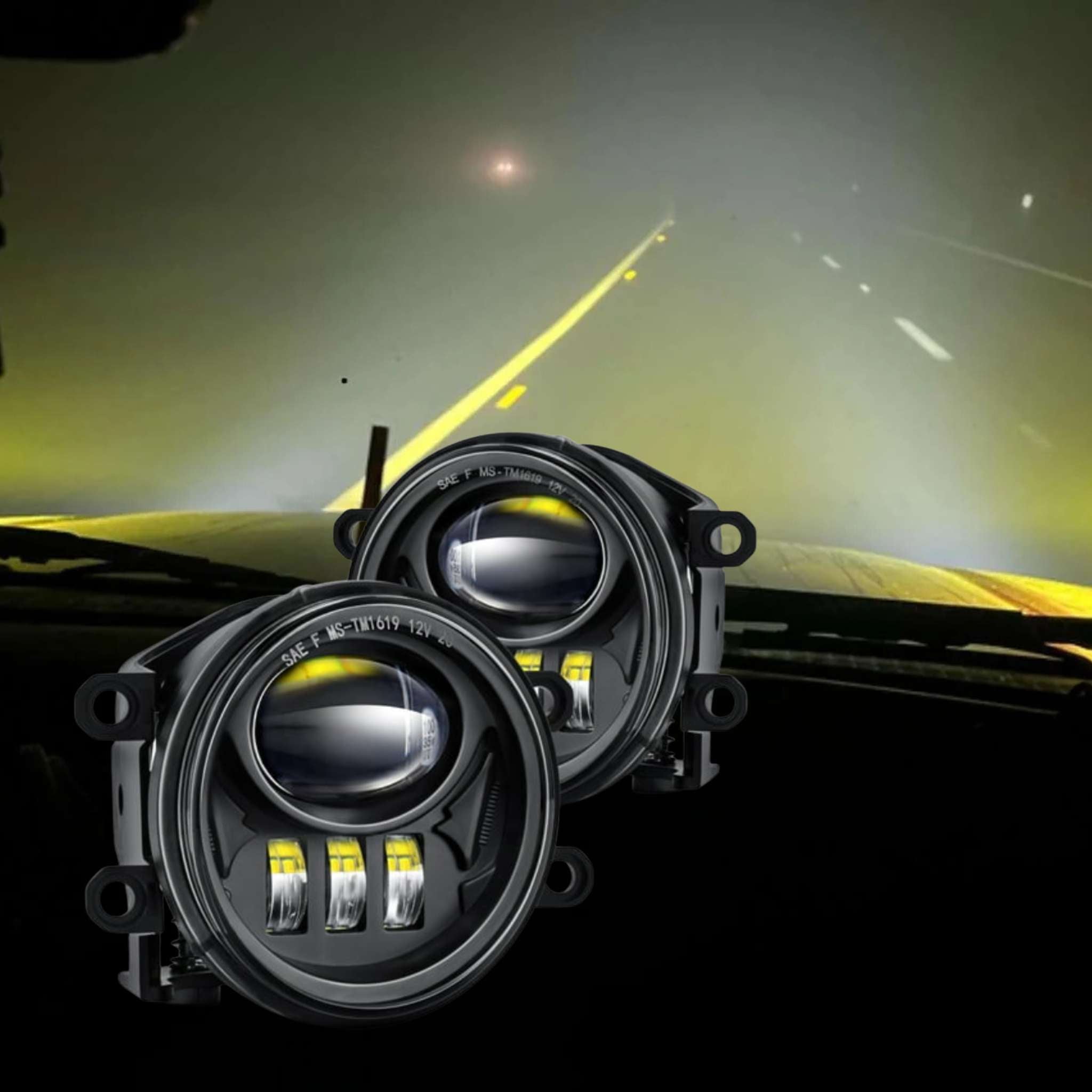 LED Fog Light Price in Bangladesh