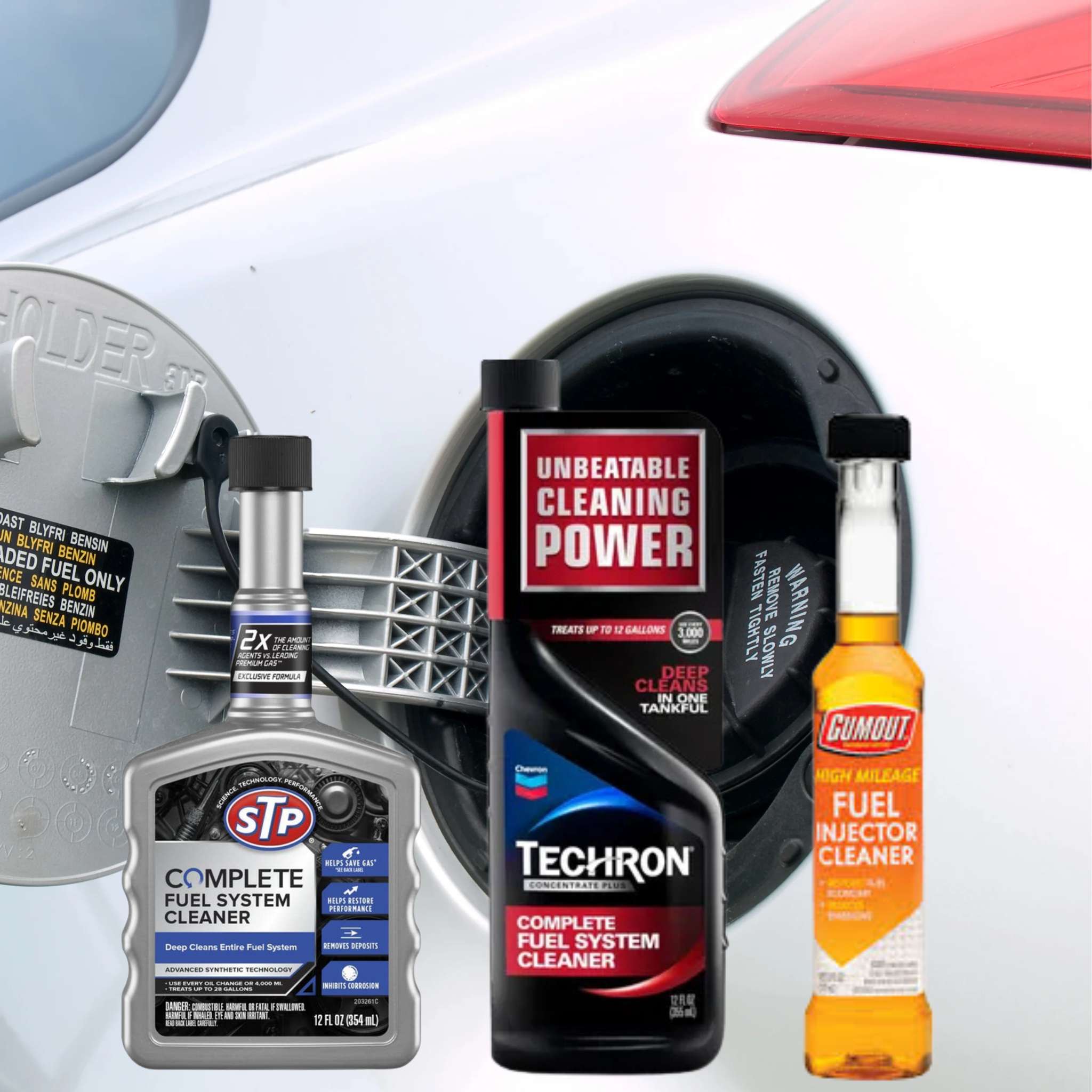 Fuel & Petrol System Cleaner Price in Bangladesh
