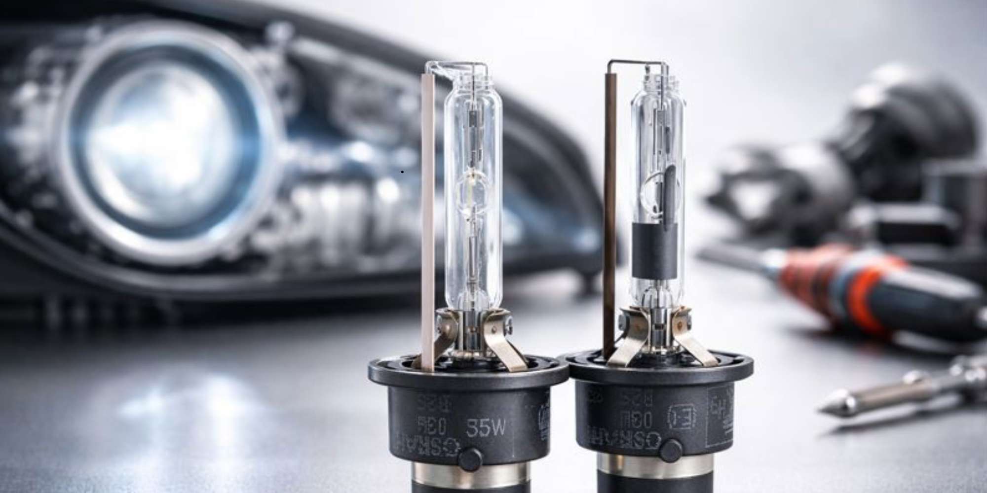 Car HID Light Bulb Price in Bangladesh