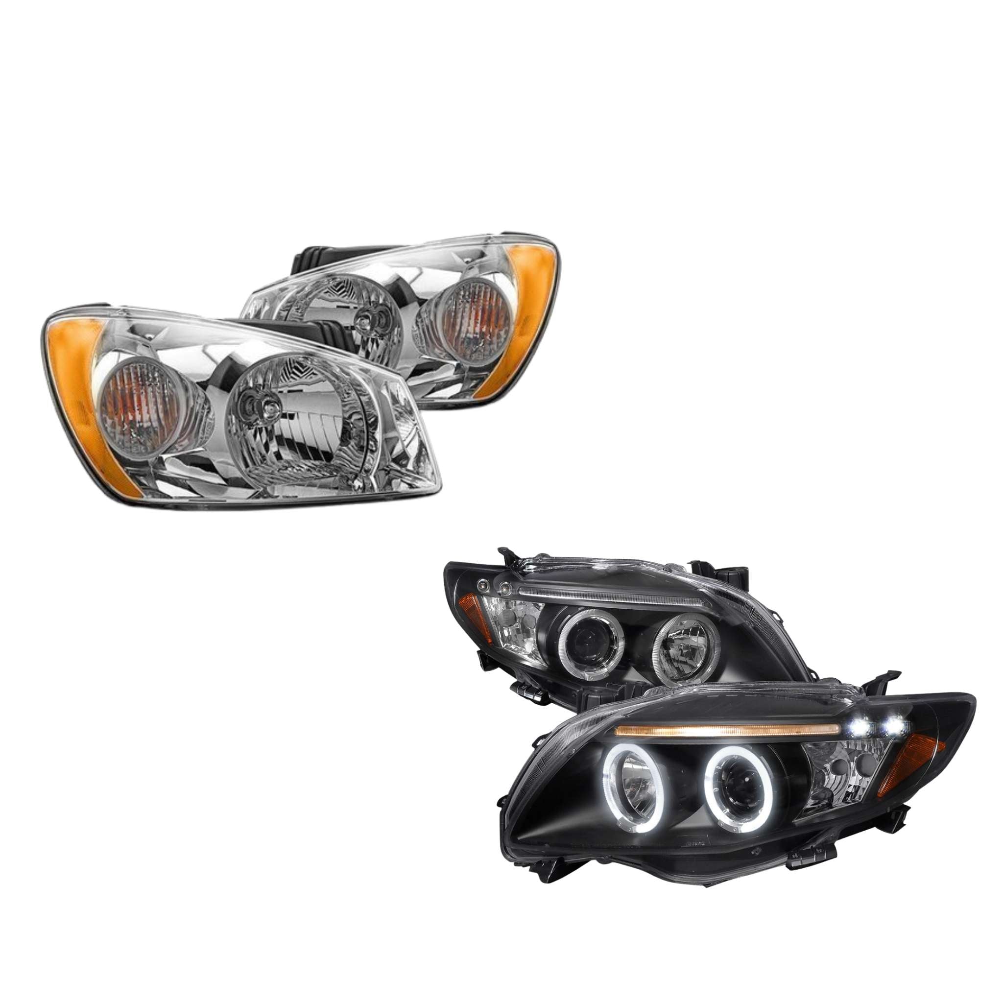 LED Car Headlight Price in Bangladesh