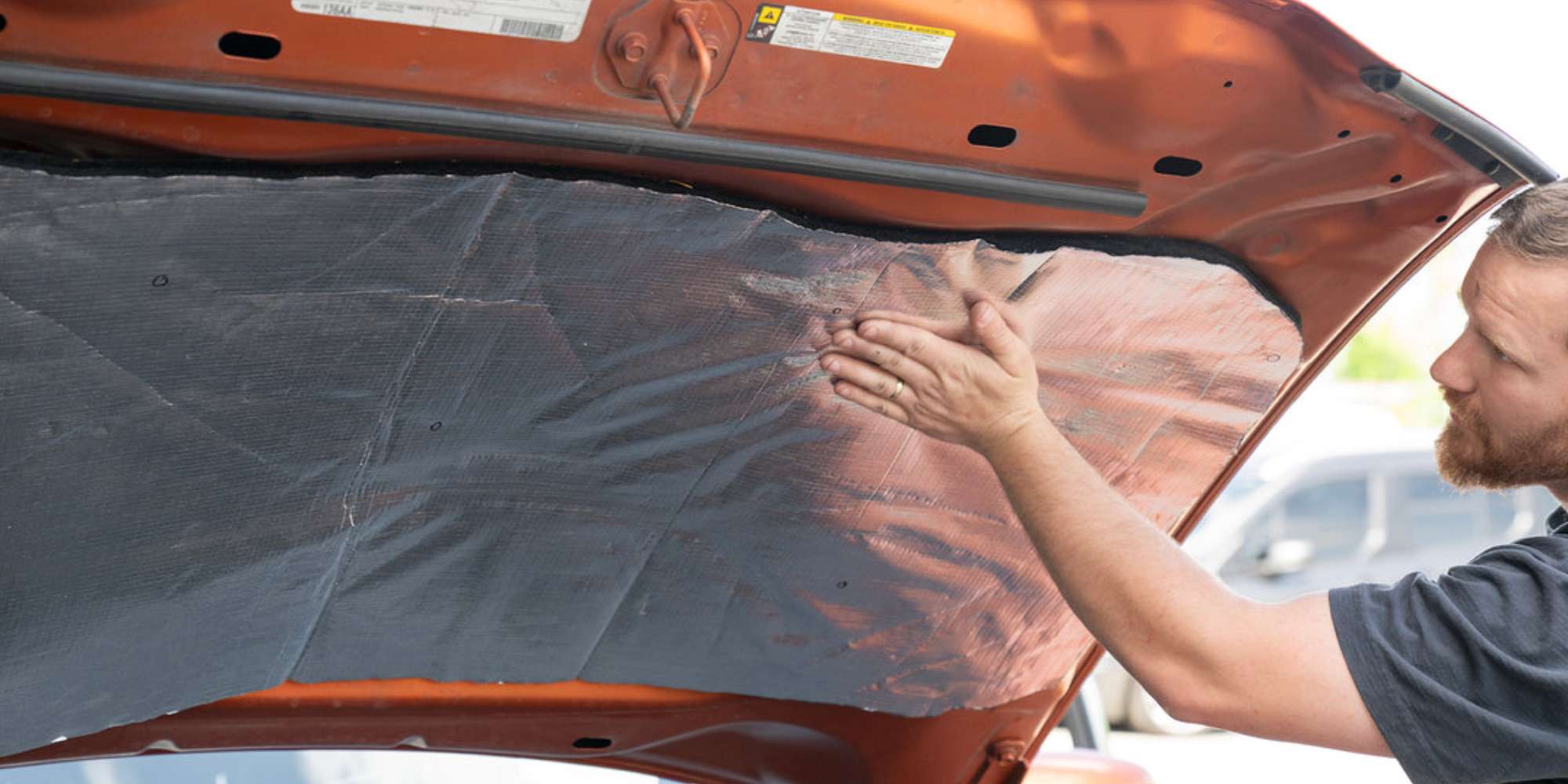 Car Heat and Sound Insulation Sheets Price in Bangladesh