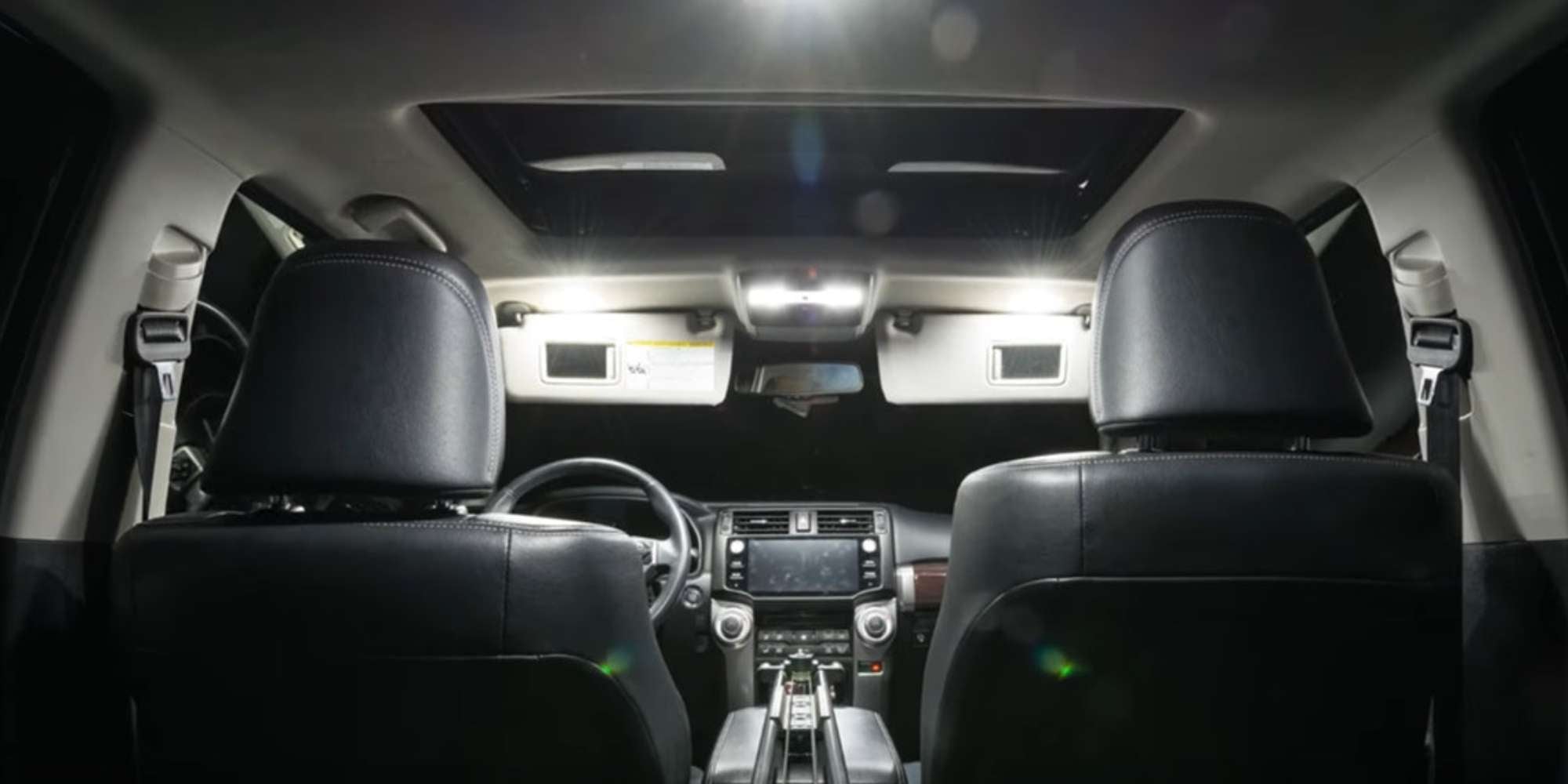 Car Interior, Cabin, Map & Reading Light LED Price in Bangladesh 