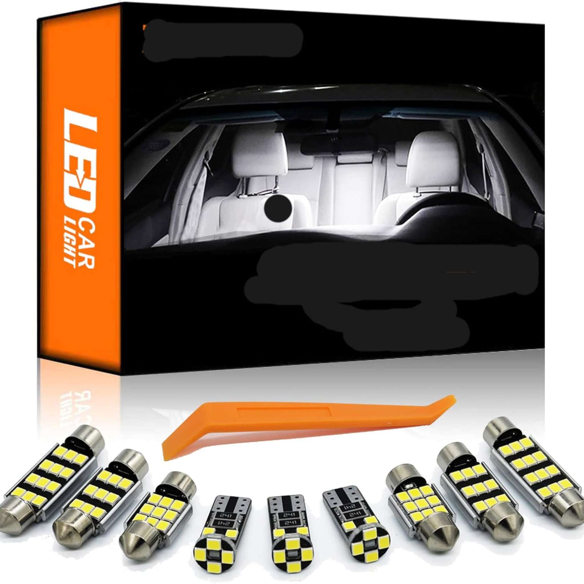 Car Interior, Cabin, Map & Reading Light LED Price in Bangladesh 