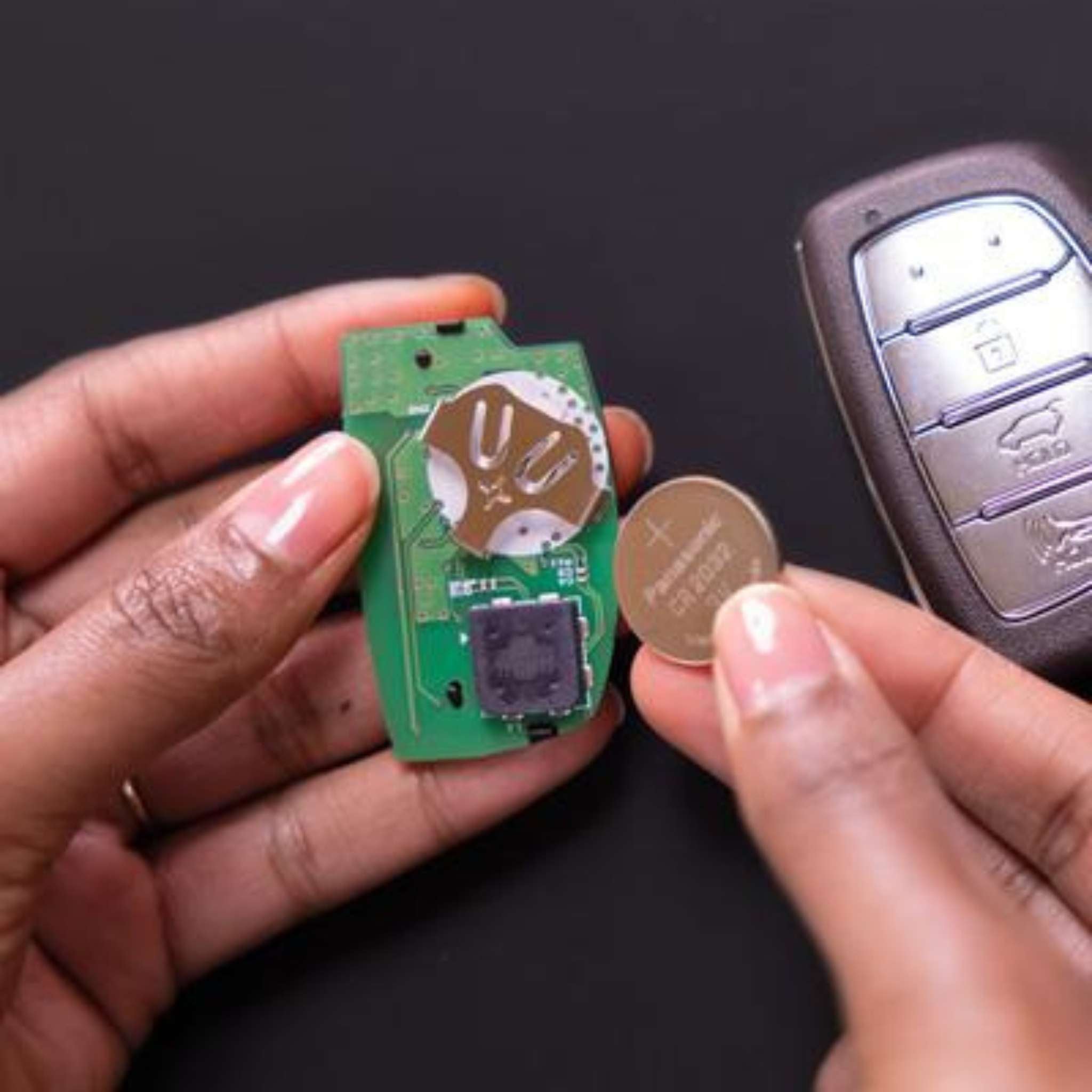 Car Key Fob Remote Battery Price in Bangladesh