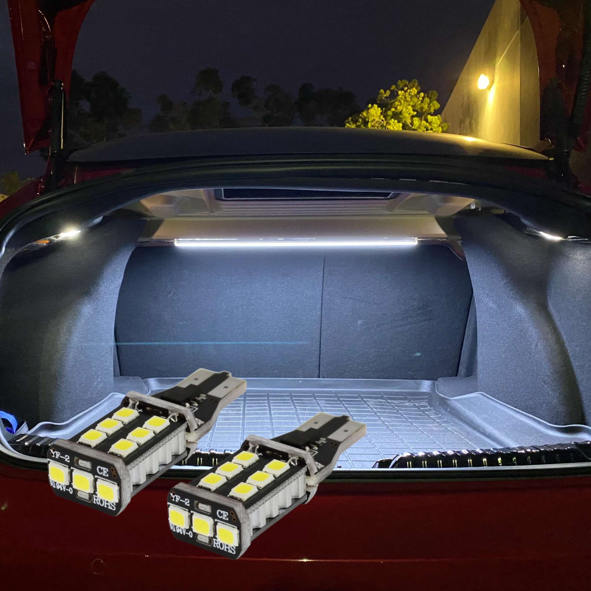 Car LED Trunk Light Bulb Price in Bangladesh