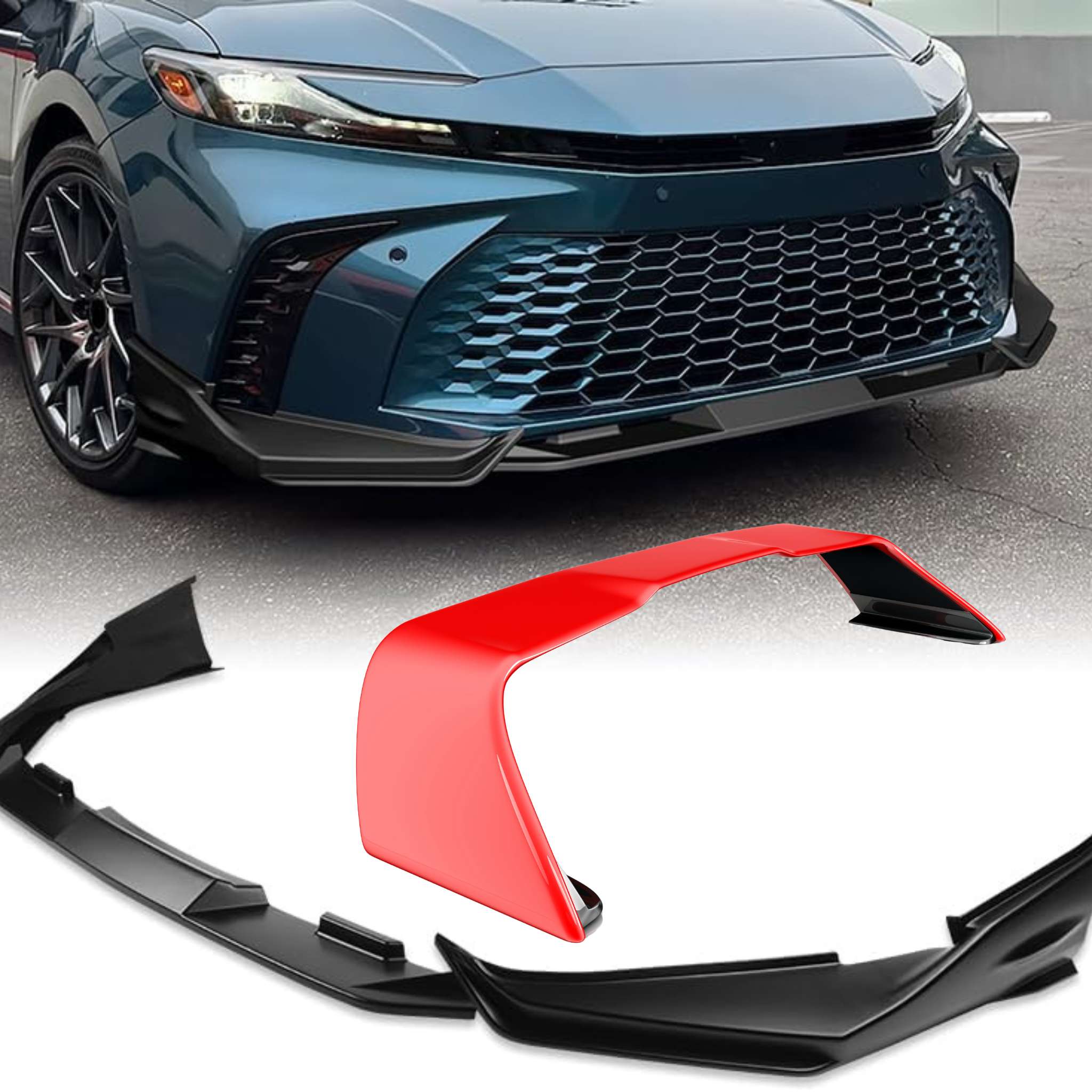 Lip Kit & Spoiler for Cars Price in Bangladesh