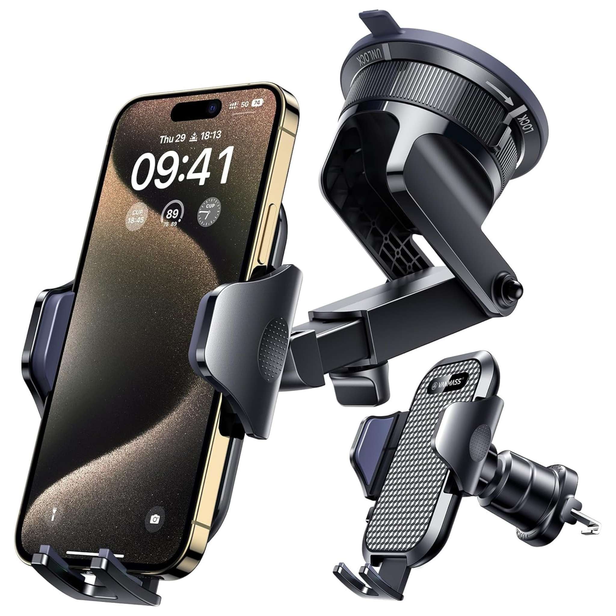 Mobile Phone Holder & Mount