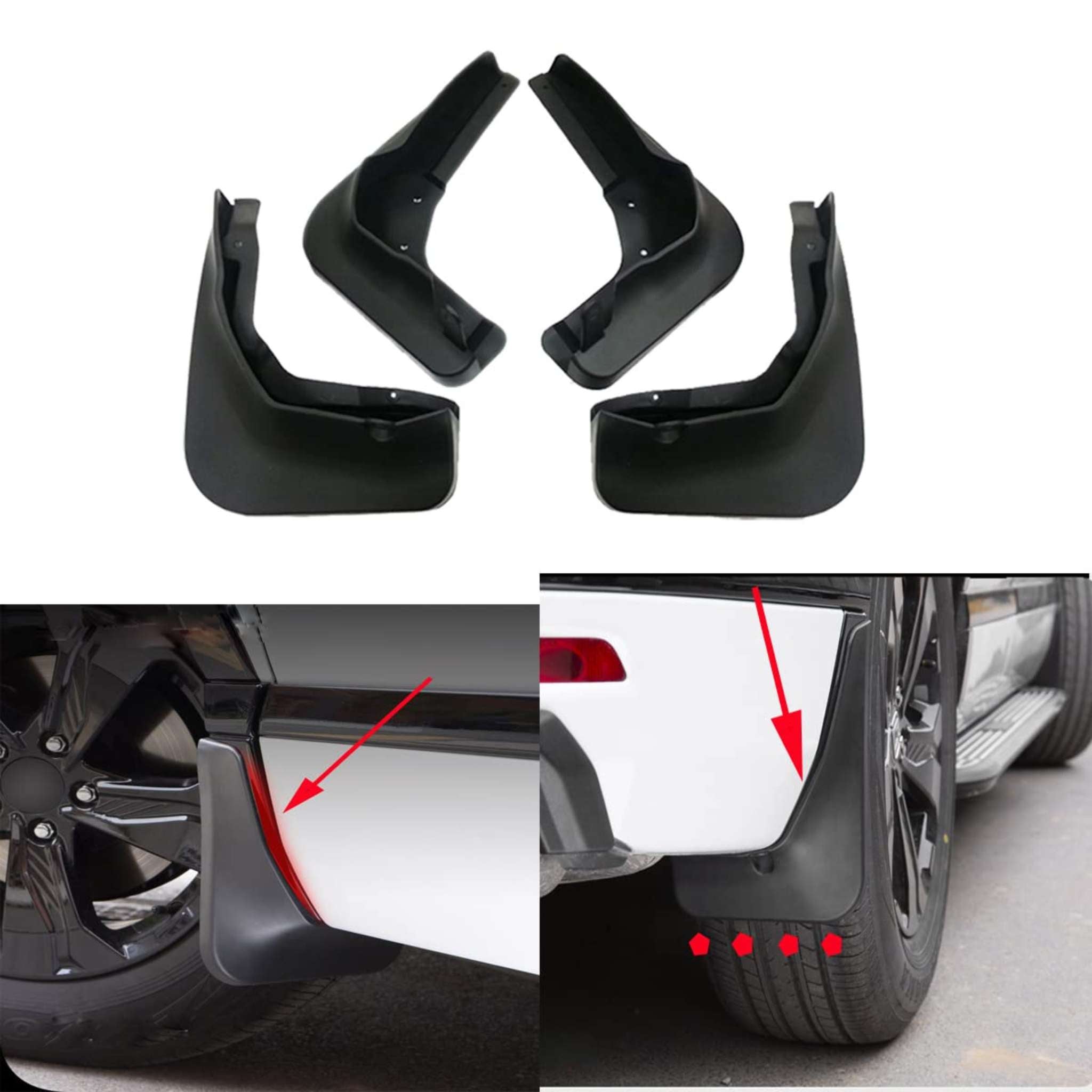 Car Mud Guard and Flaps Price in Bangladesh