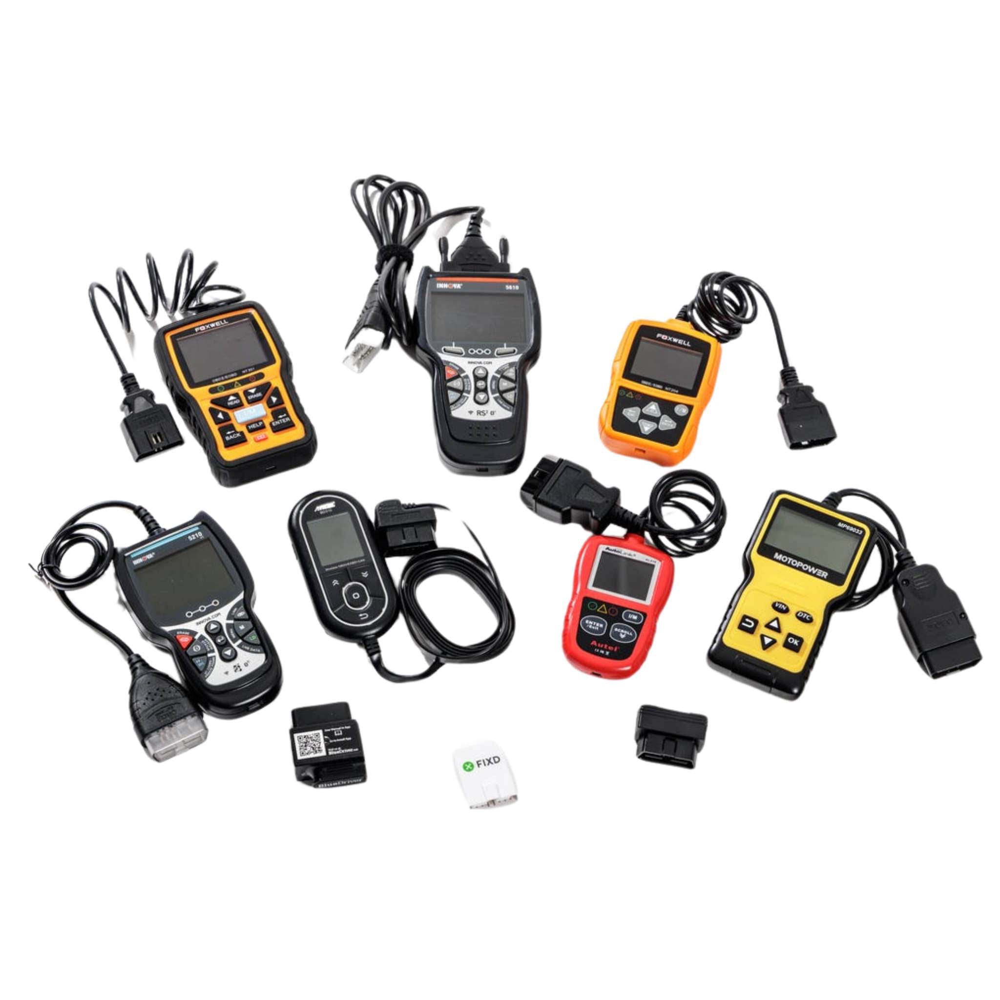 OBD Scanner