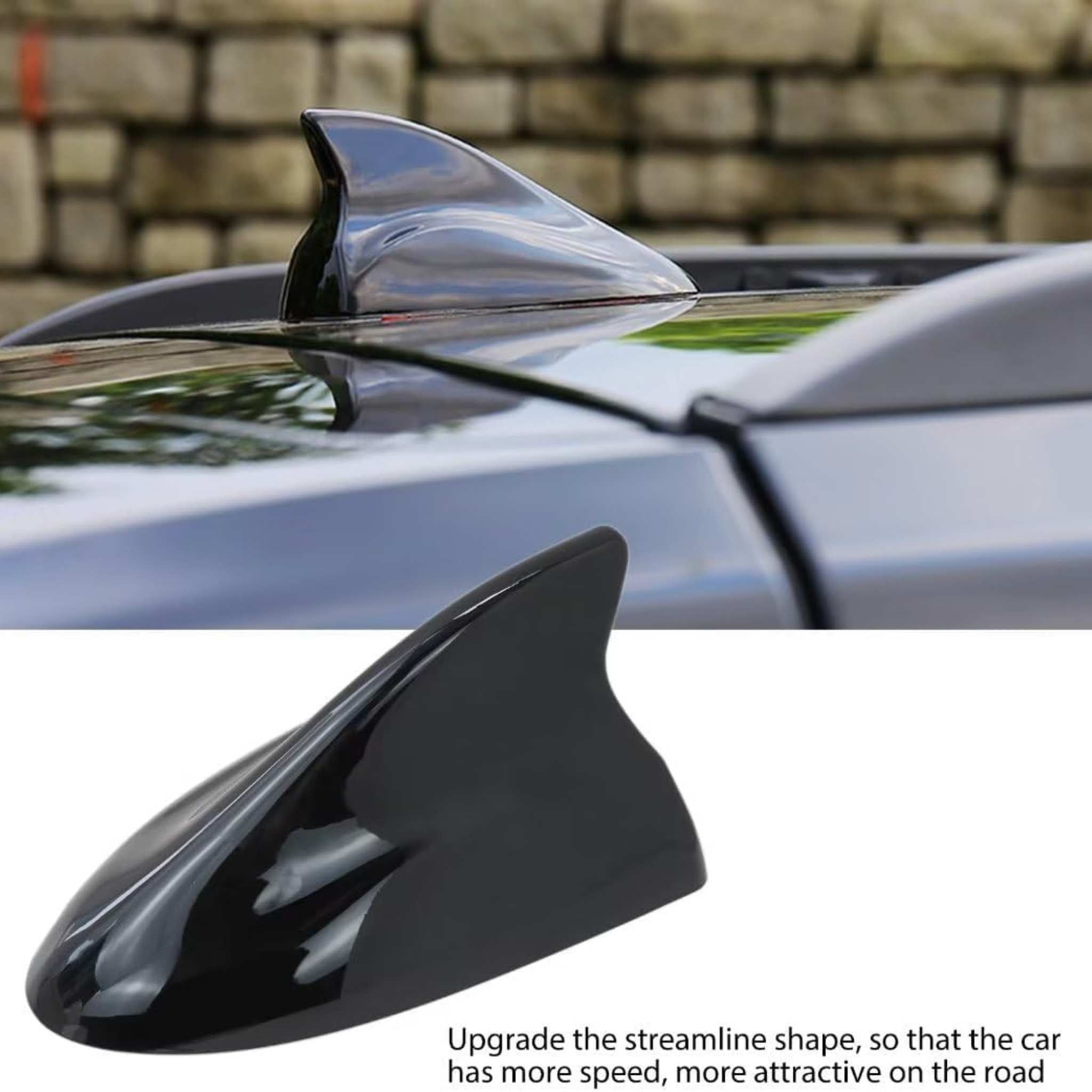 Car Pole, Radio & Shark Fin Antenna Price in Bangladesh