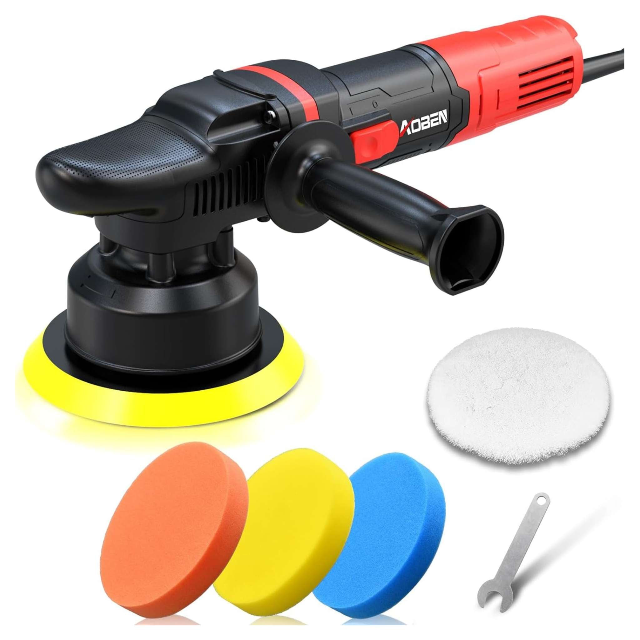 Car Polisher and Buffer Machine Price in Bangladesh