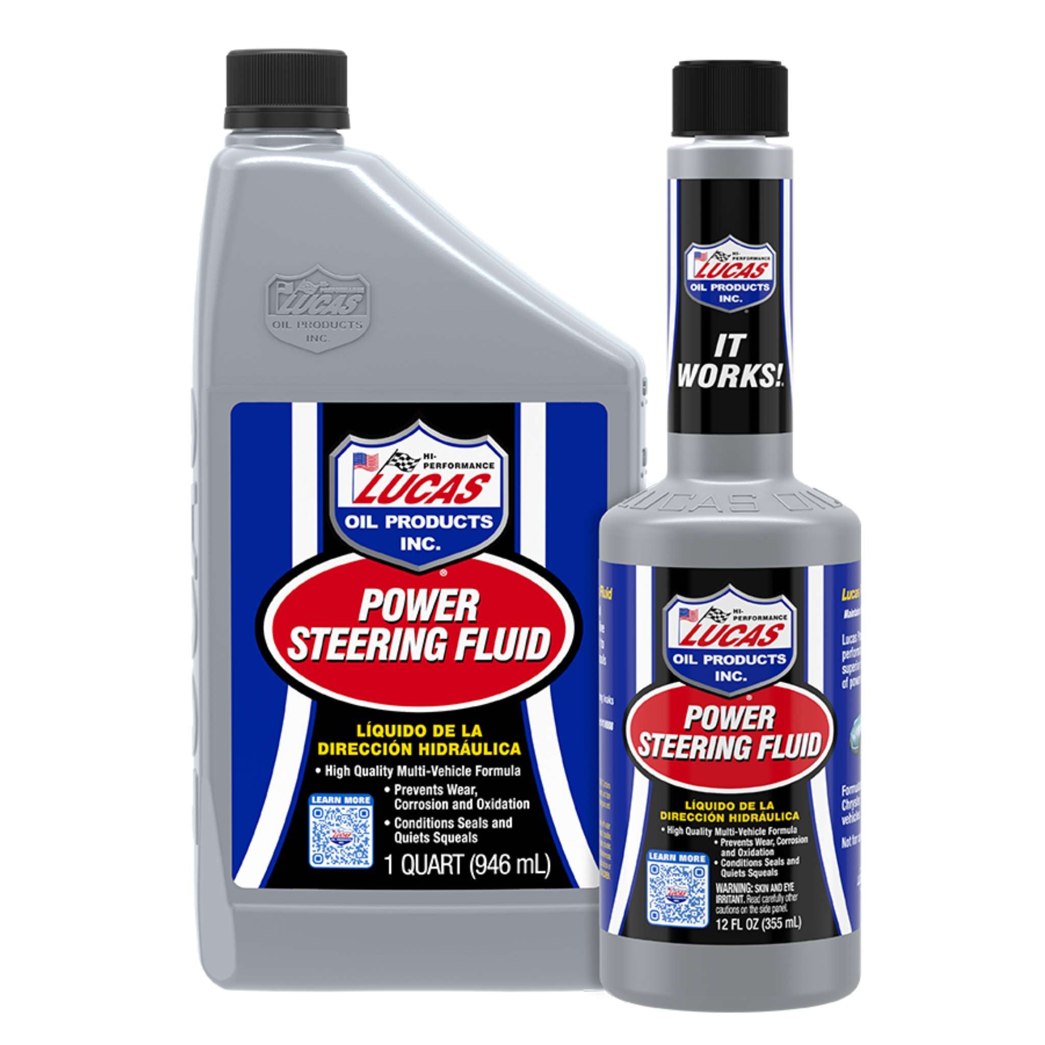 Power Steering Fluid