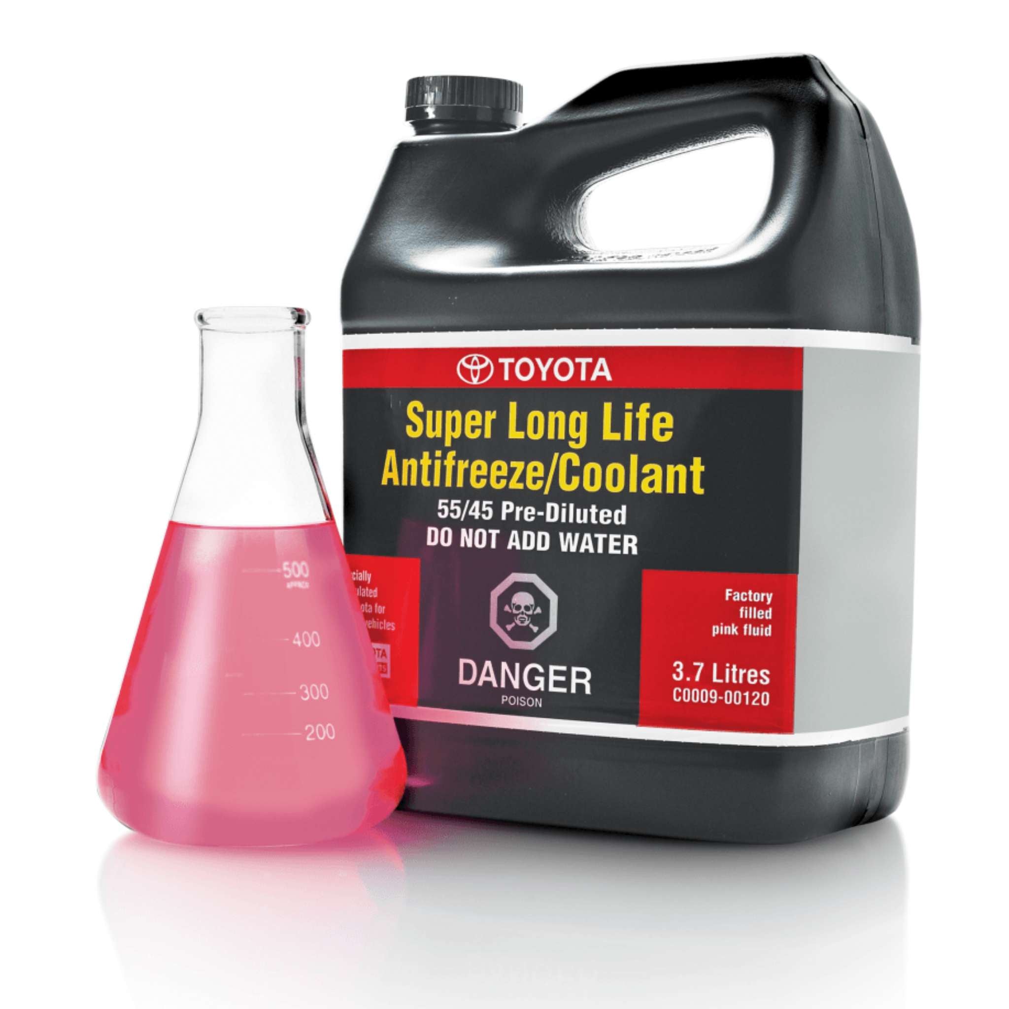 Radiator Coolant & Antifreeze