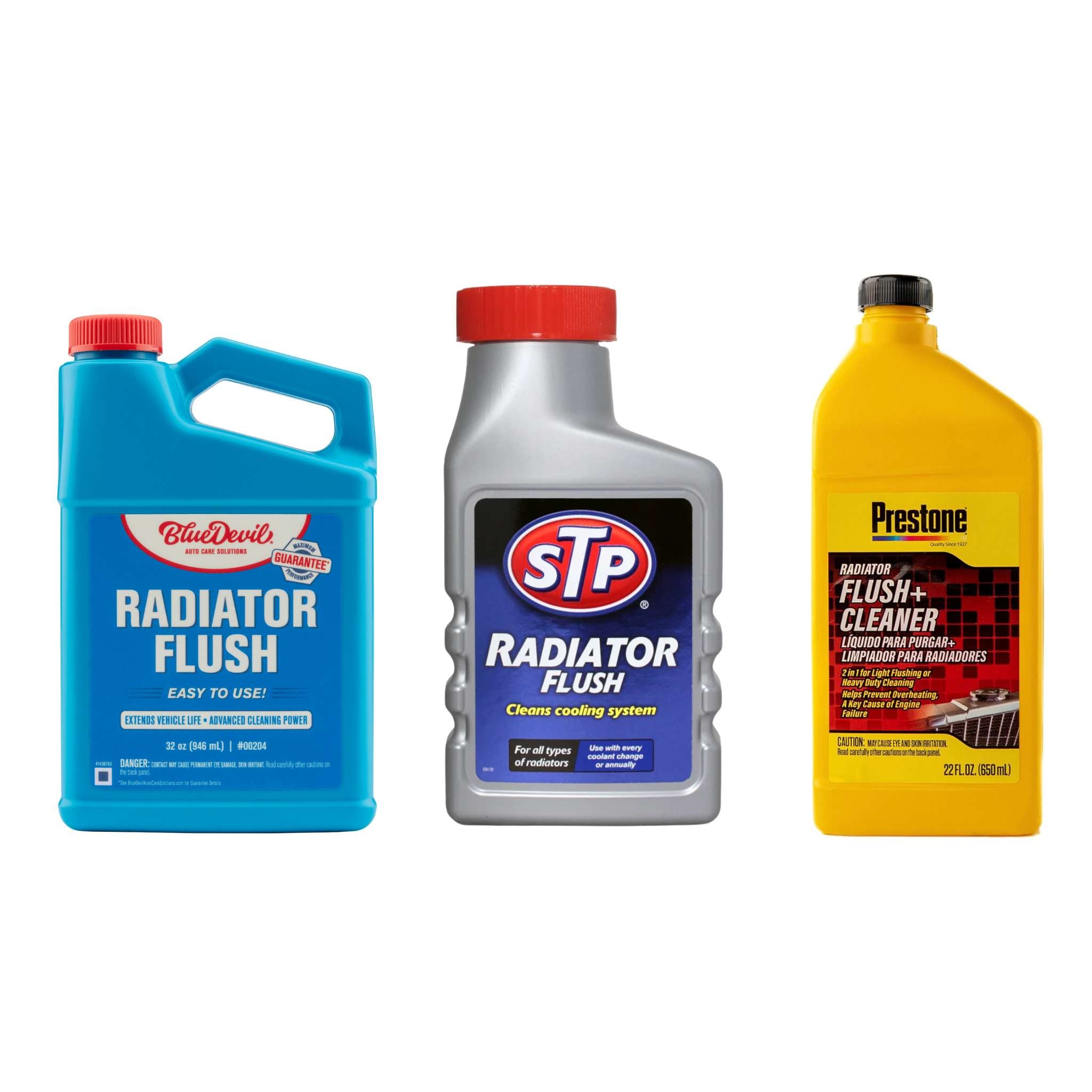 Radiator Flush