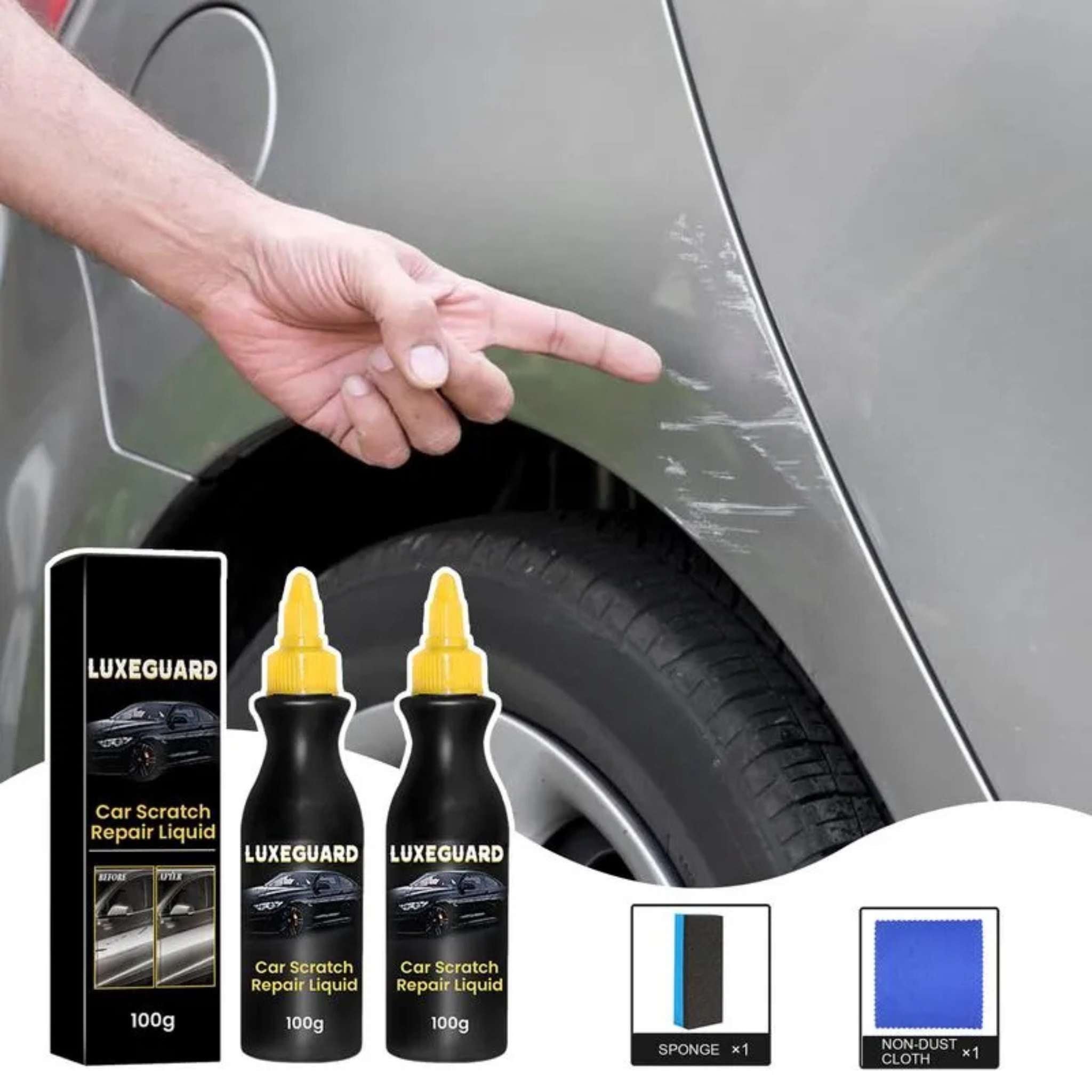 Scratch & Swirl Remover