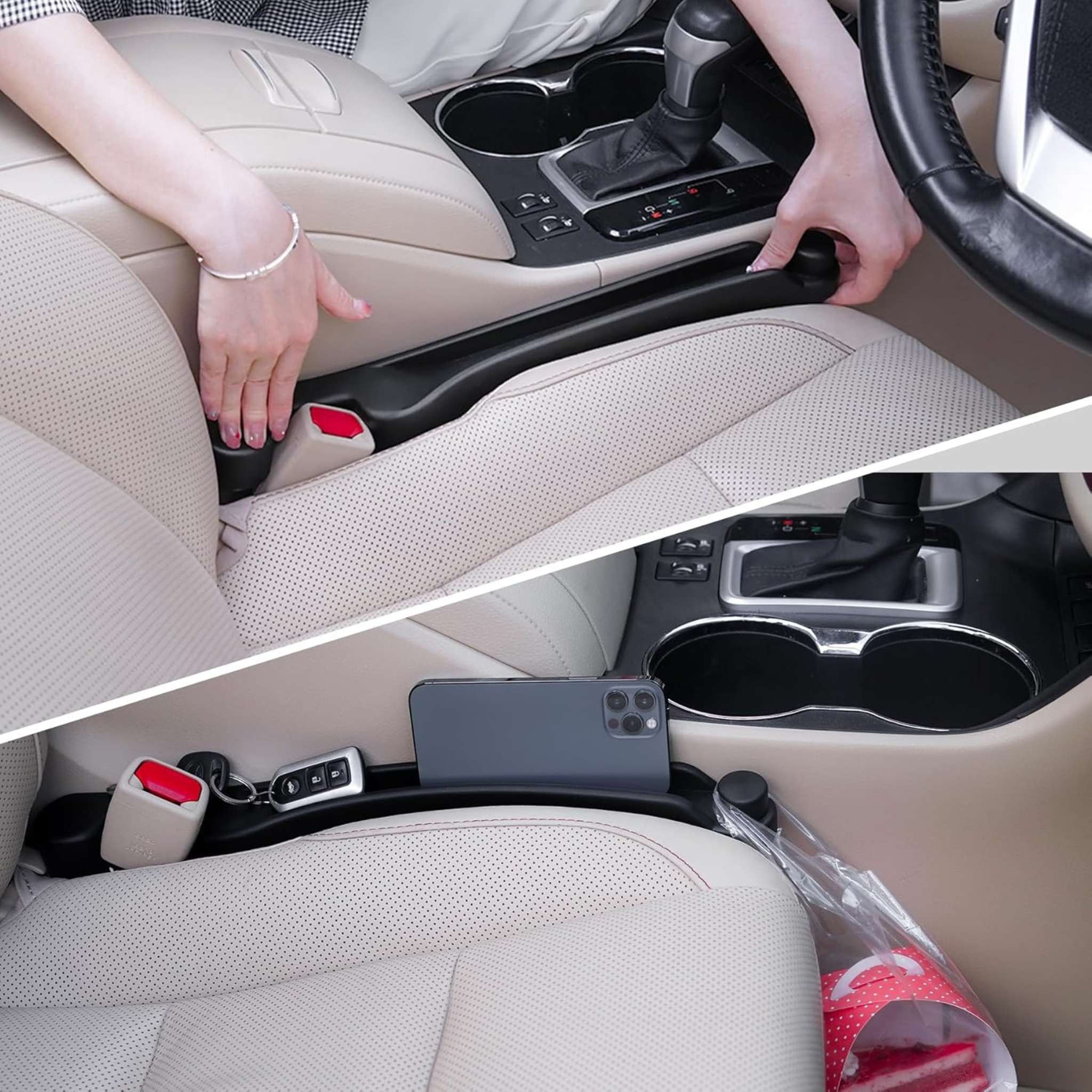 Seat Gap Filler