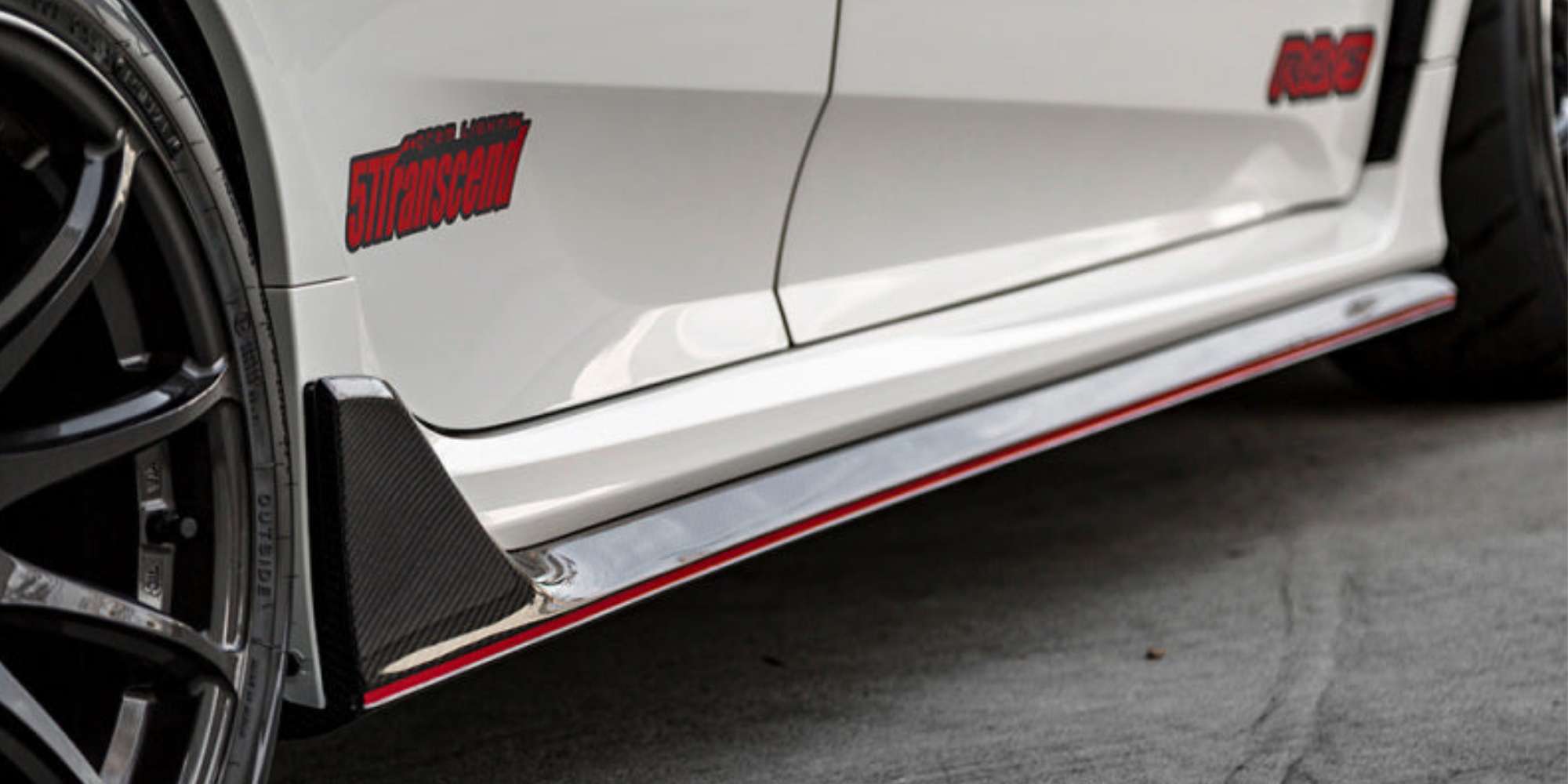 Car Side Skirt and Foot Step Price in Bangladesh