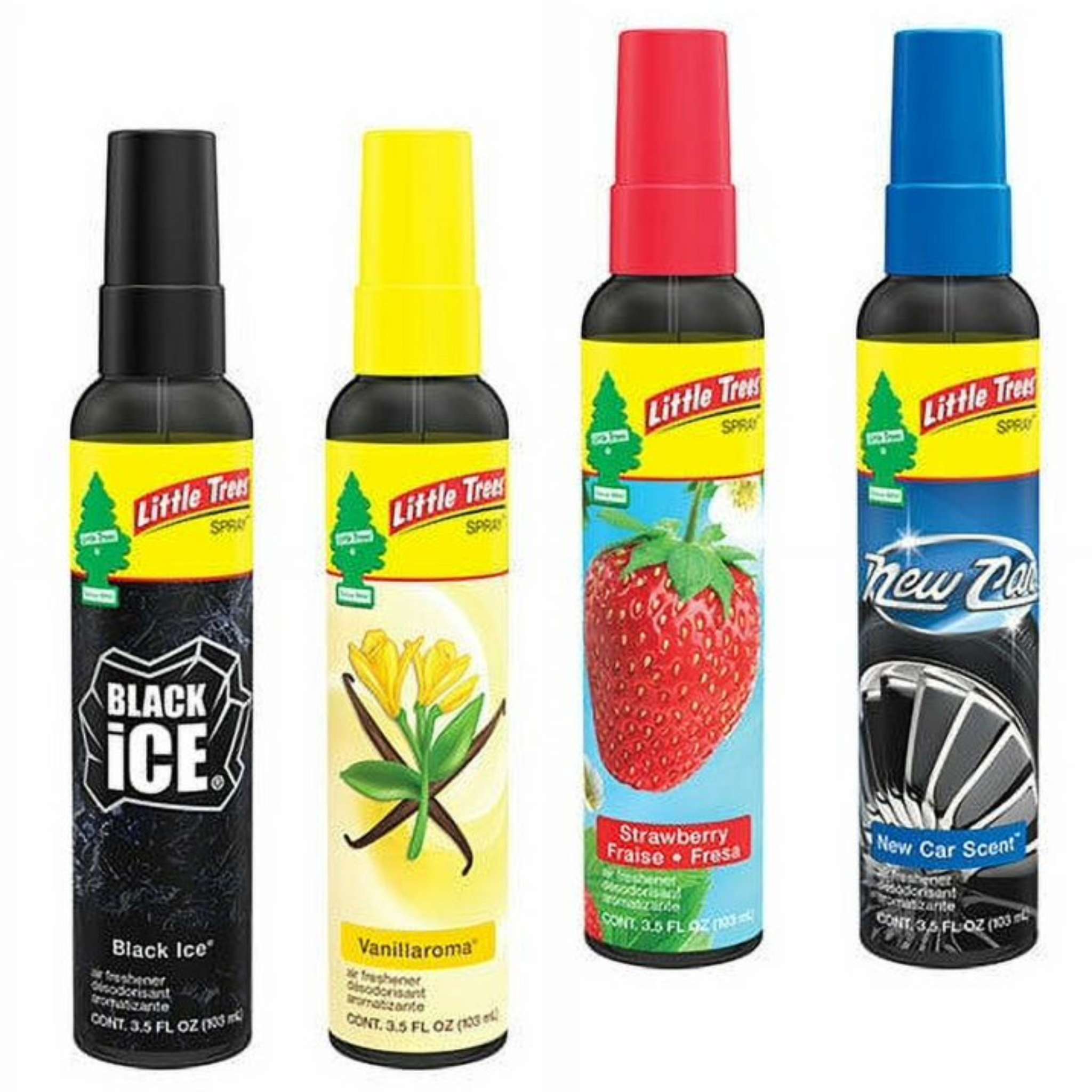 Spray Air Freshener