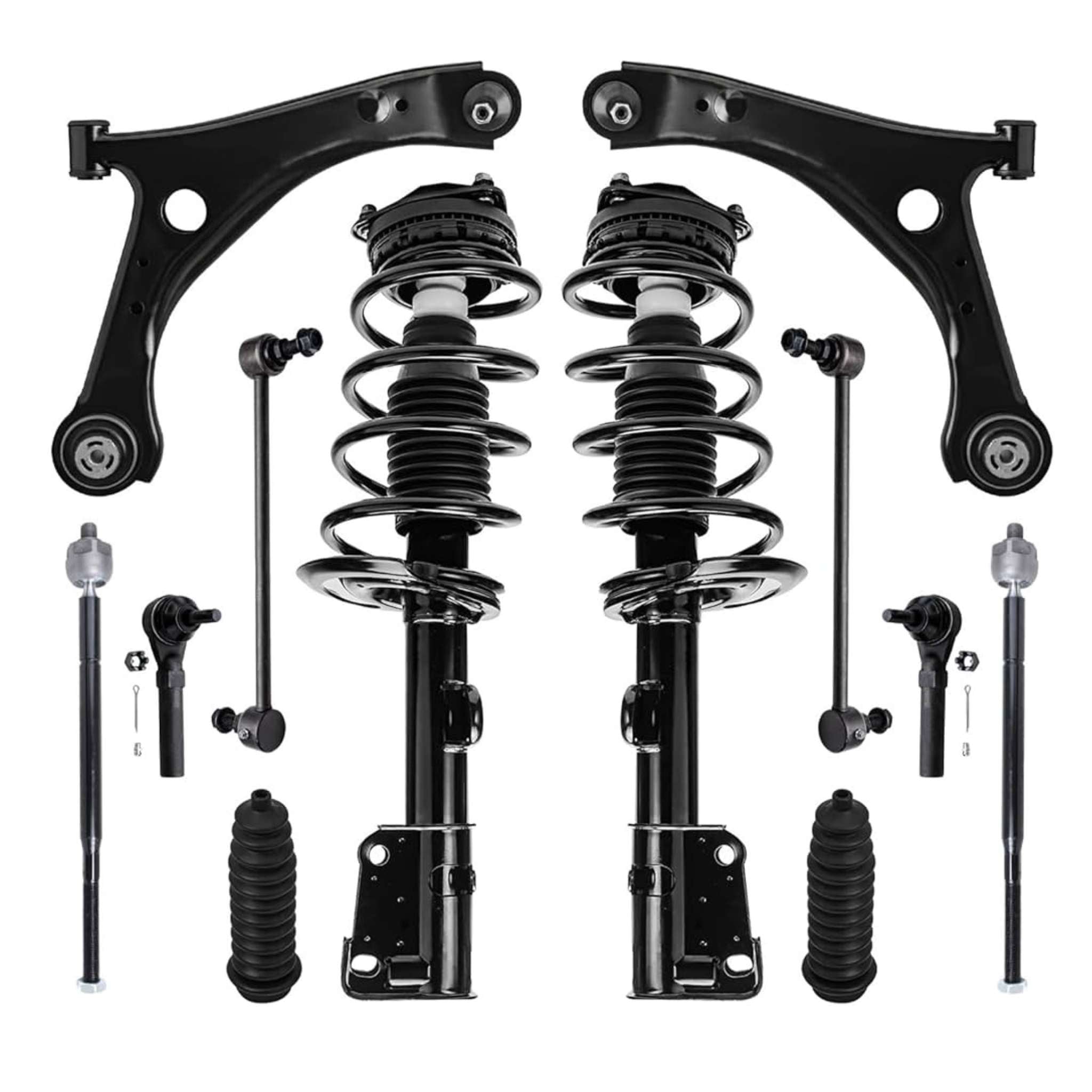 Steering & Suspension
