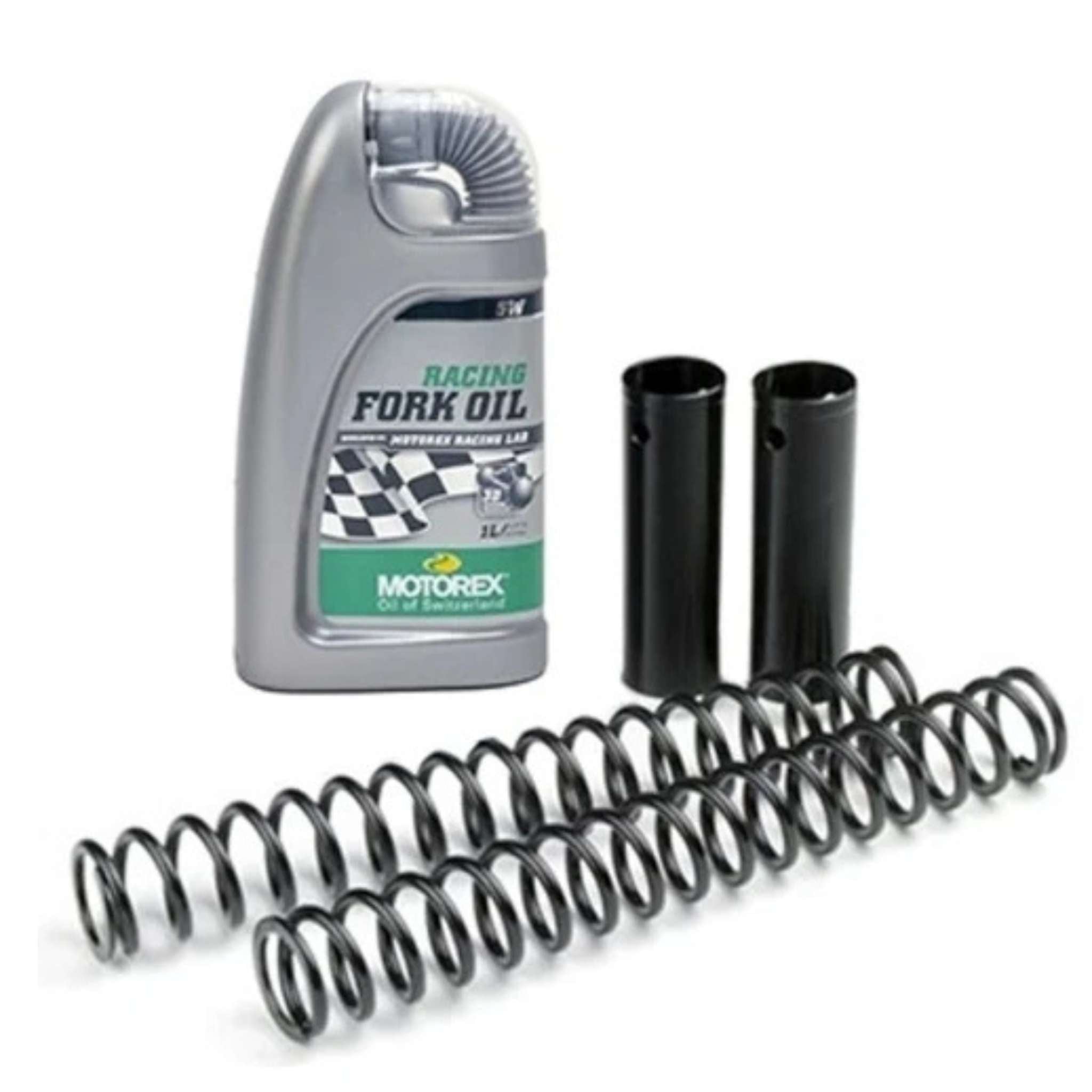 Suspension & Fork Oil