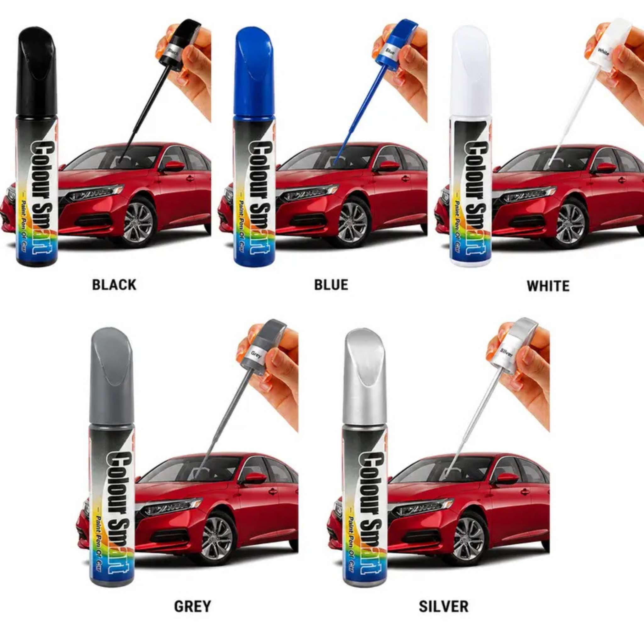 Touch Up Pen & Color Spray