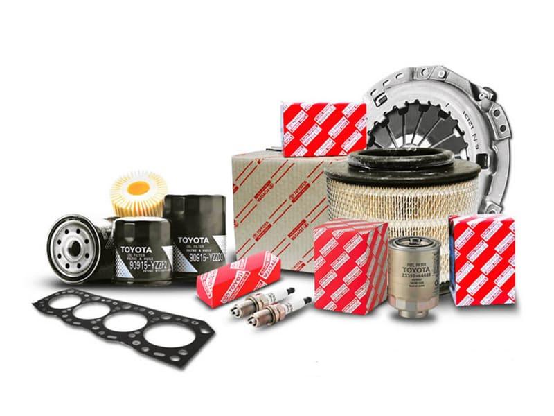 Toyota oem genuine Parts price in bangladesh