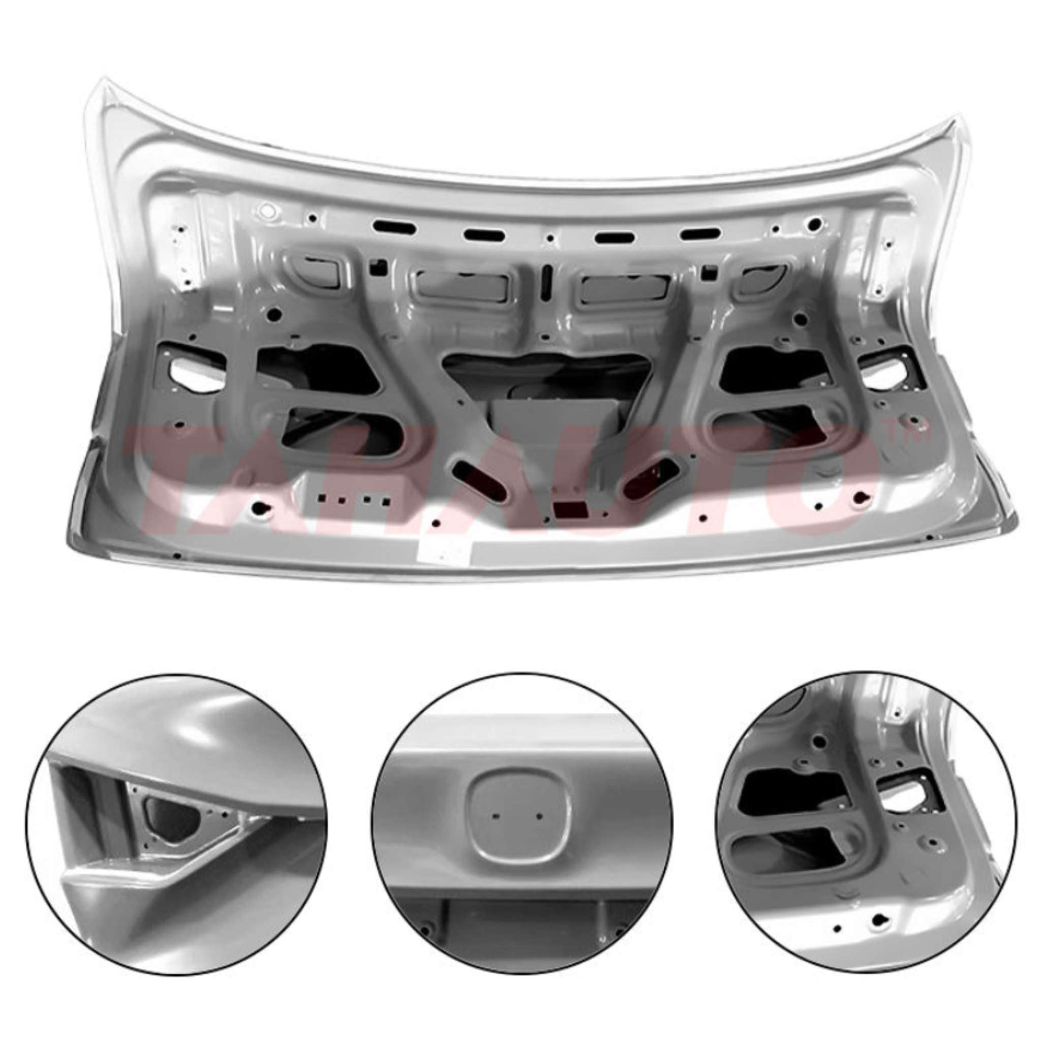 Trunk, Boot Lids