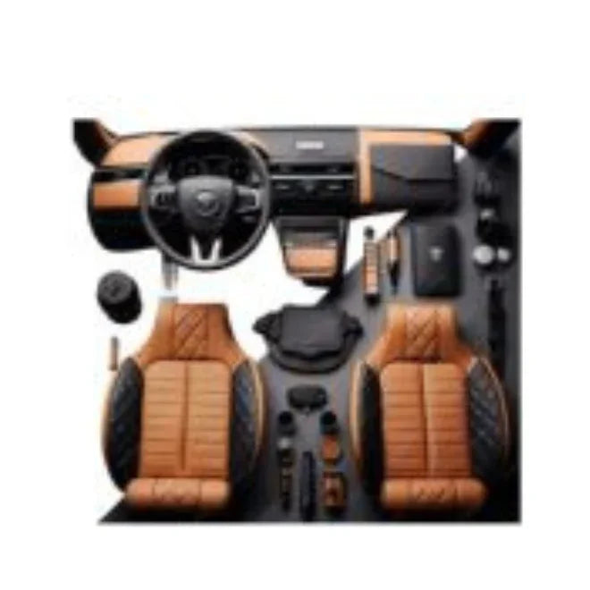 Premium High Quality Car Interior Decoration Parts and Accessories. Best price in Bangladesh
