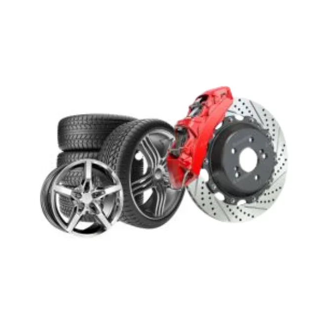 Car Tire, Rims & Brake Parts Price in Bangladesh - Carhub Store